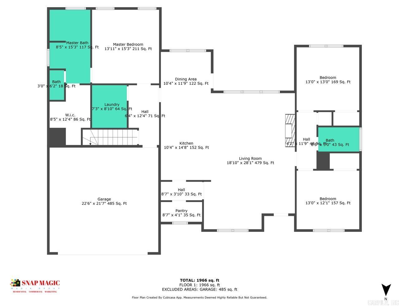 126 Luek Lane Hot Springs, AR 71913