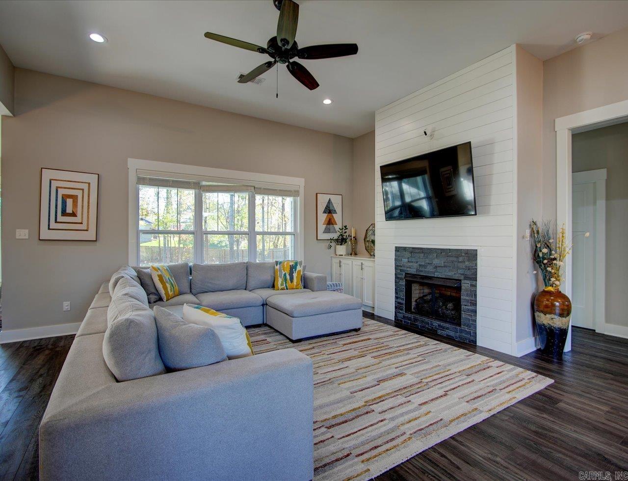 126 Luek Lane Hot Springs, AR 71913