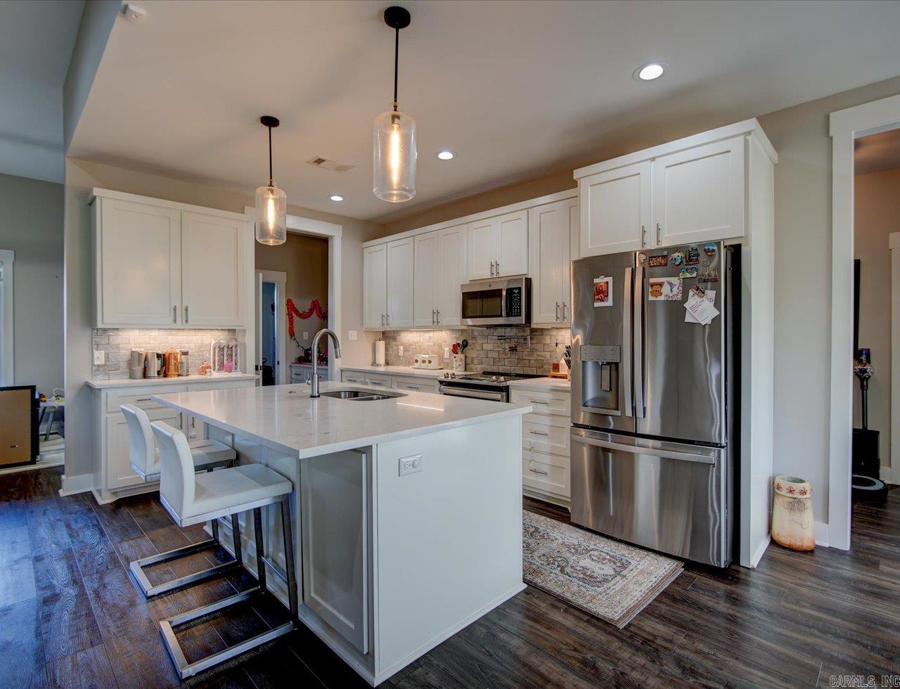 126 Luek Lane Hot Springs, AR 71913