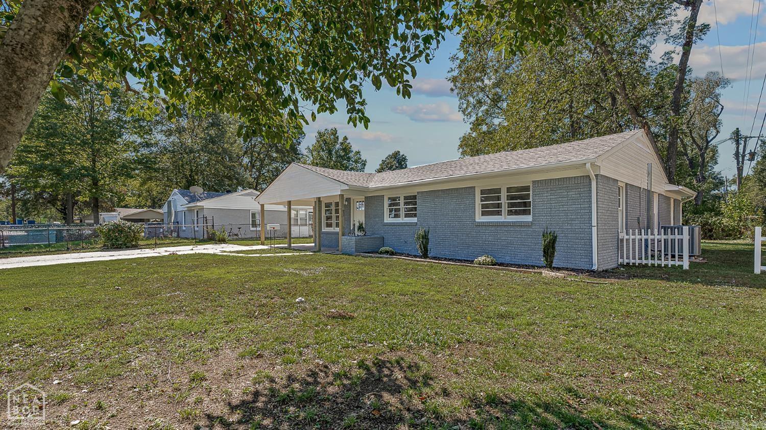 451 S Roselawn  West Memphis, AR