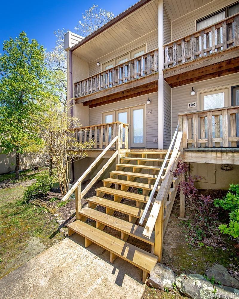 601 Dave Creek  Fairfield Bay, AR