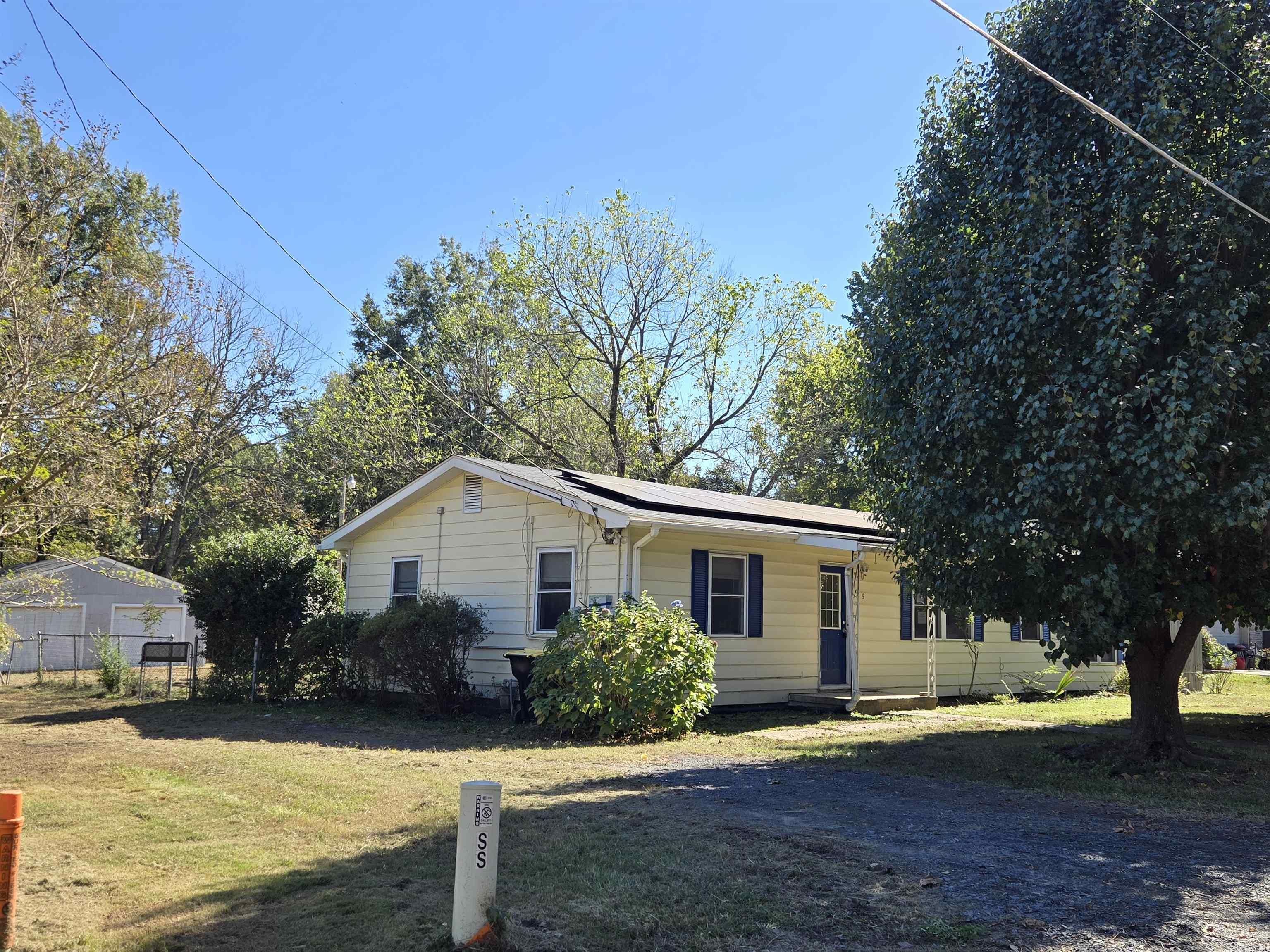 9 Center  Mayflower, AR