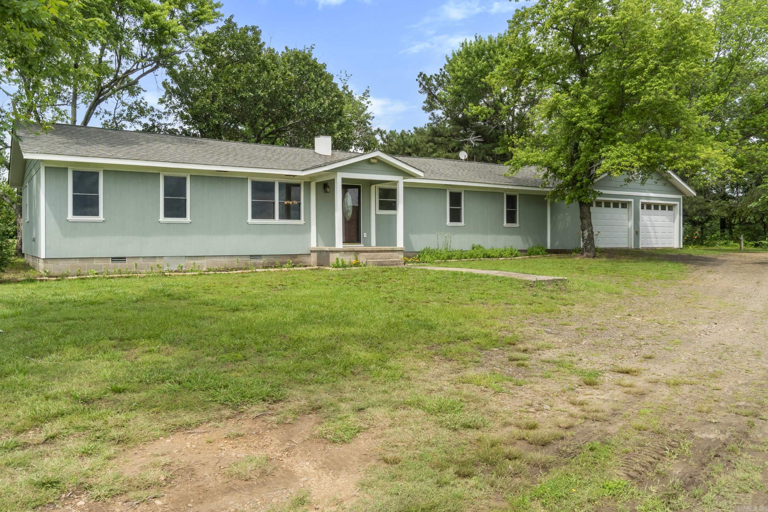 5248 Highway 36 W Rose Bud, AR 72137