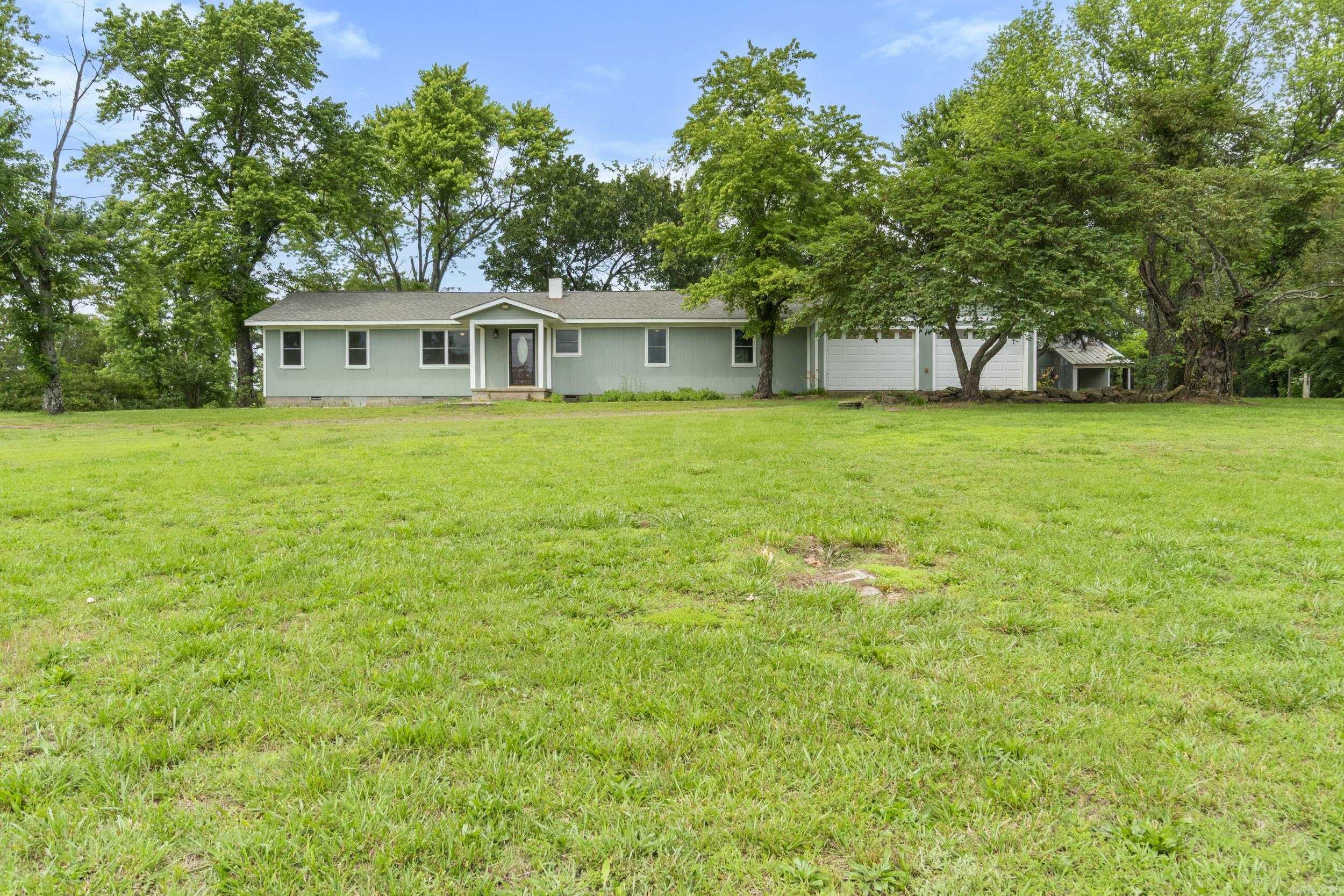5248 Highway 36 W Rose Bud, AR 72137