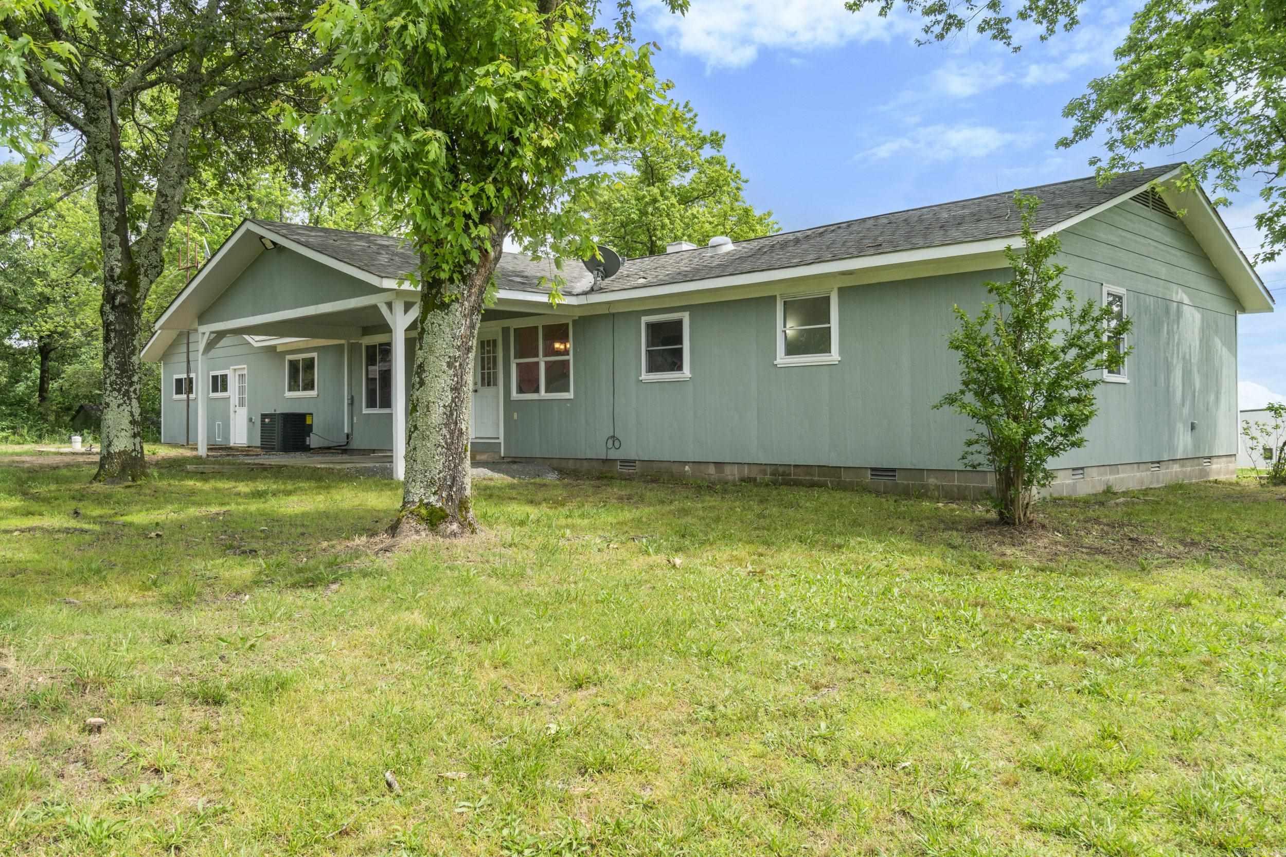 5248 Highway 36 W Rose Bud, AR 72137