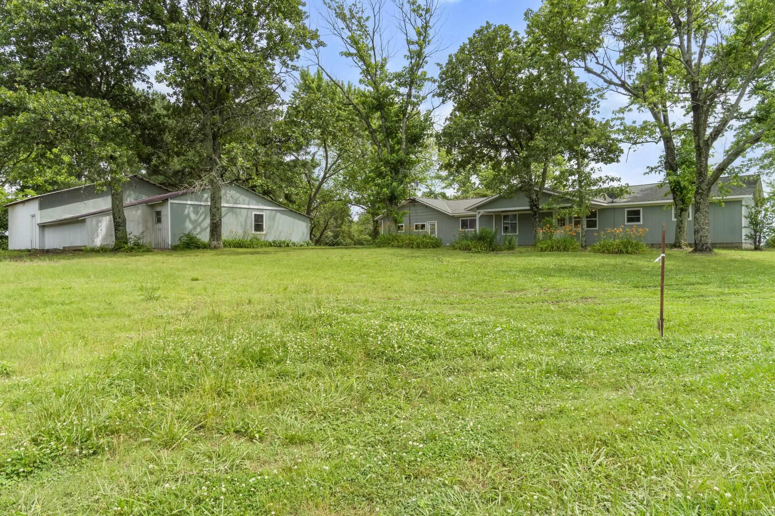 5248 Highway 36 W Rose Bud, AR 72137