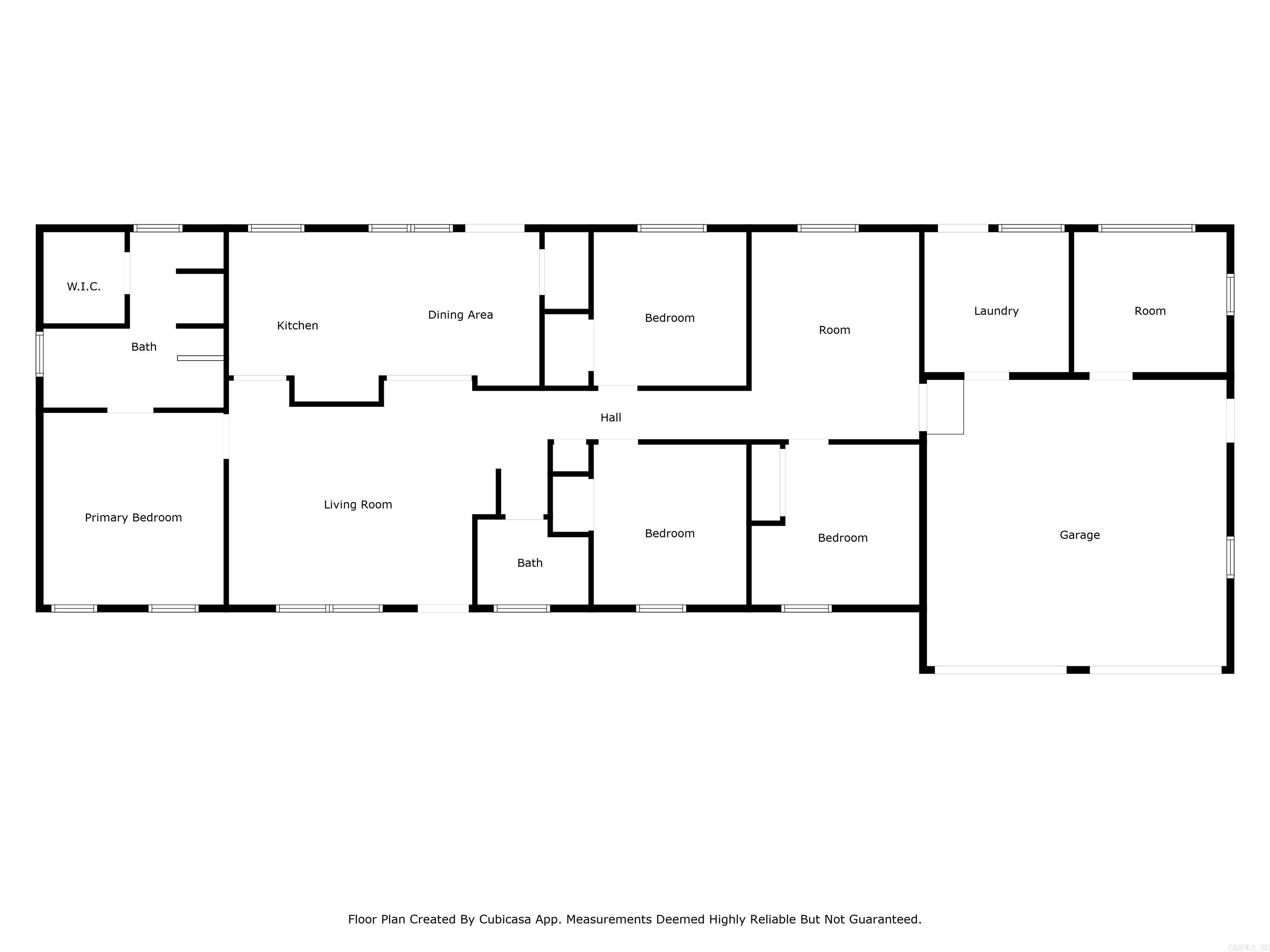 5248 Highway 36 W Rose Bud, AR 72137