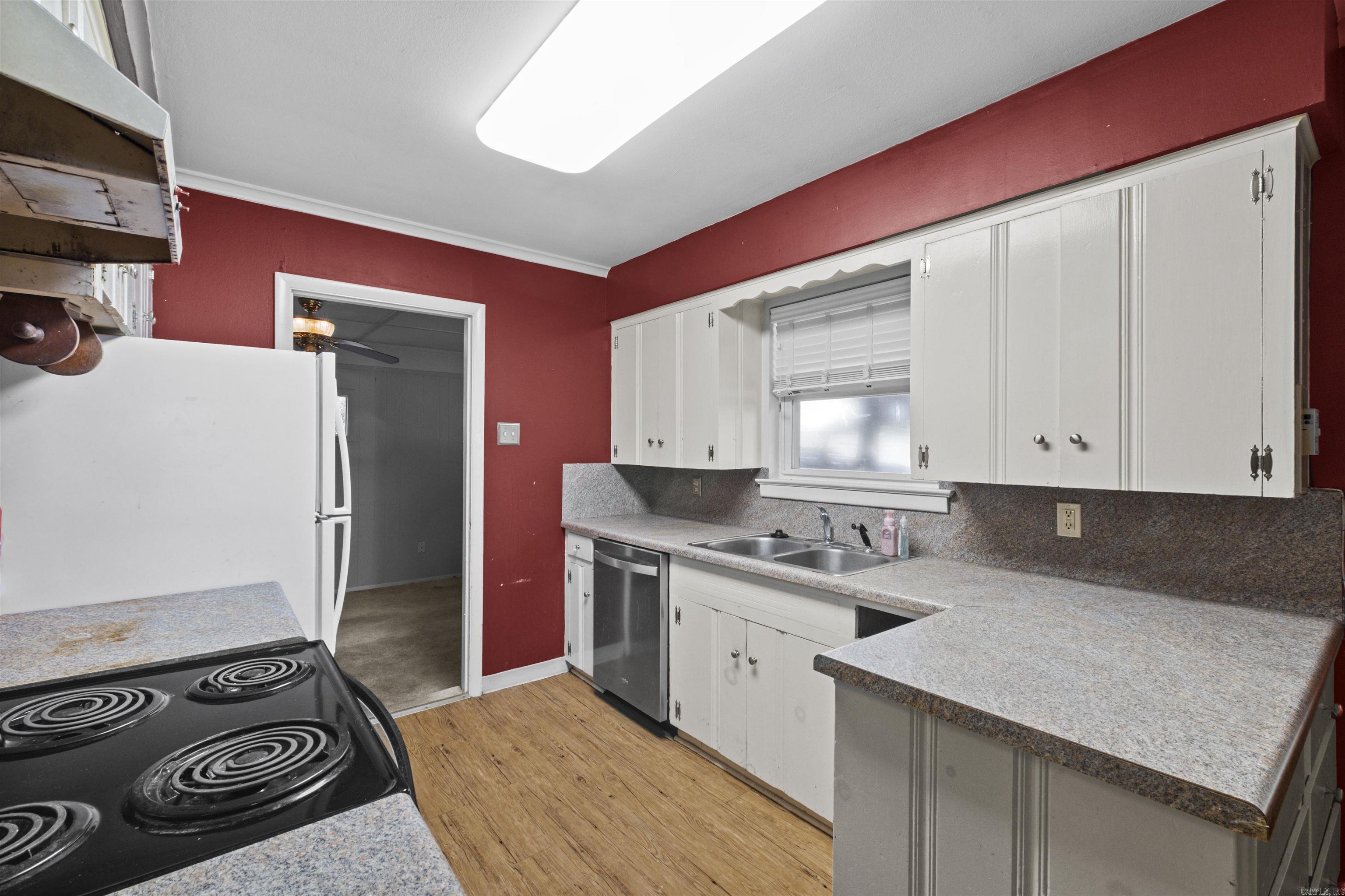 307 S Claremont  Sherwood, AR