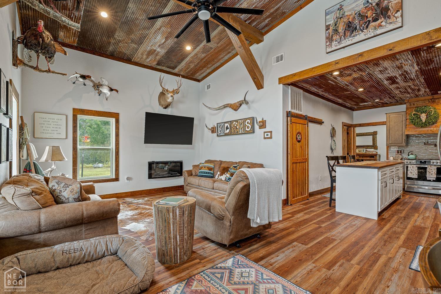 1387 Greene Road 517  Marmaduke, AR