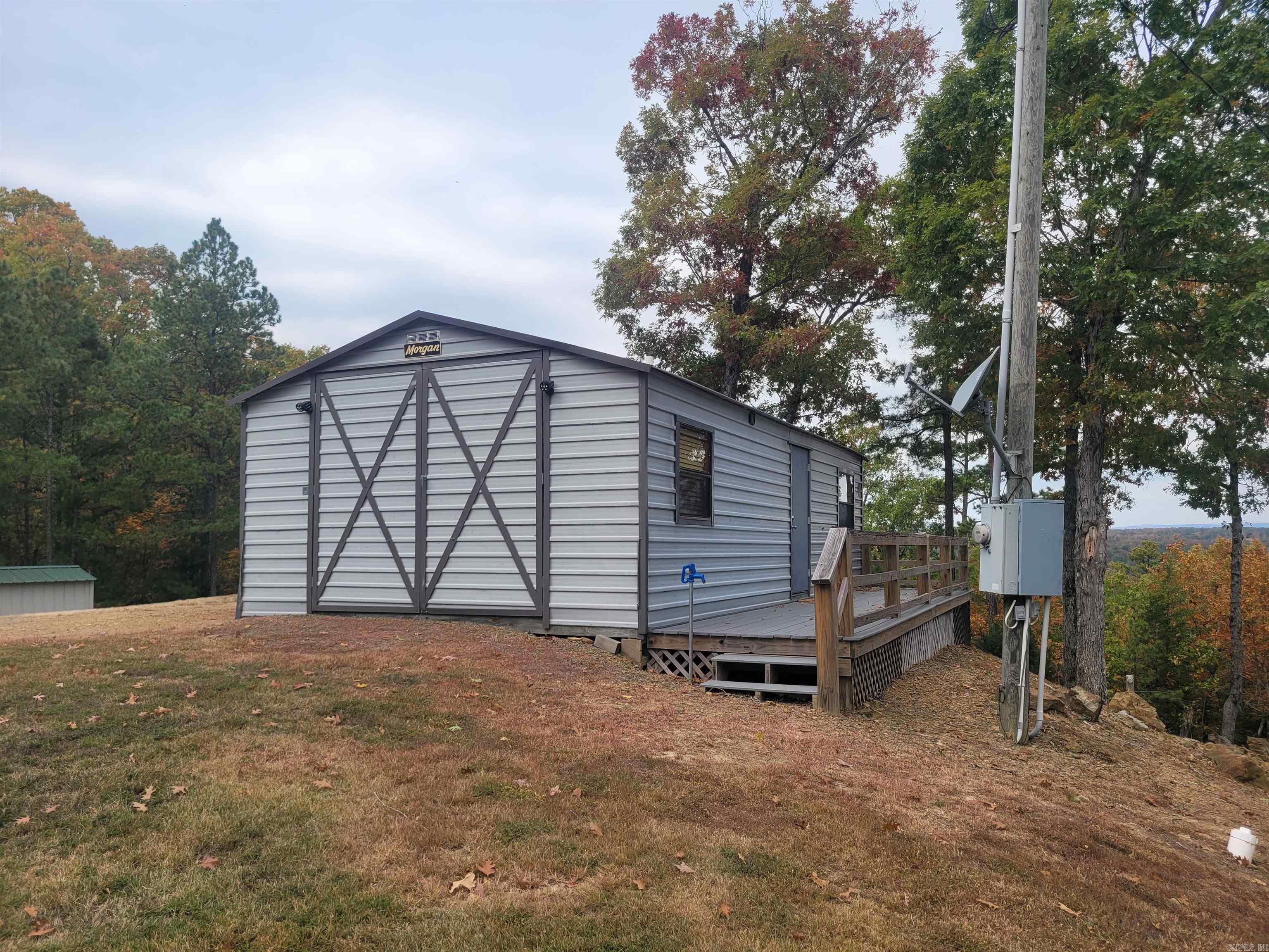 290 Christopher  Quitman, AR