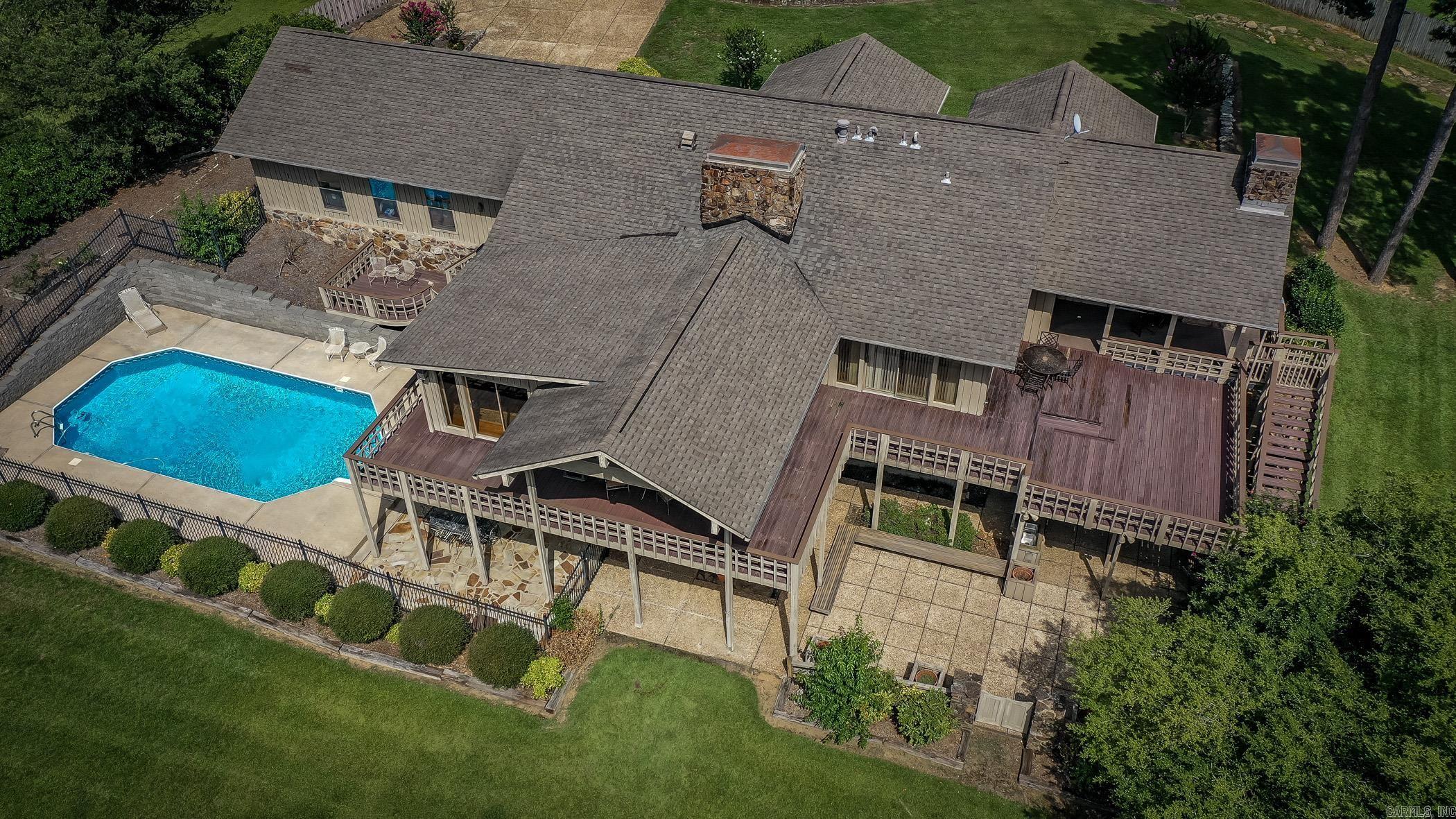 1211 Palisades Circle Heber Springs, AR 72543