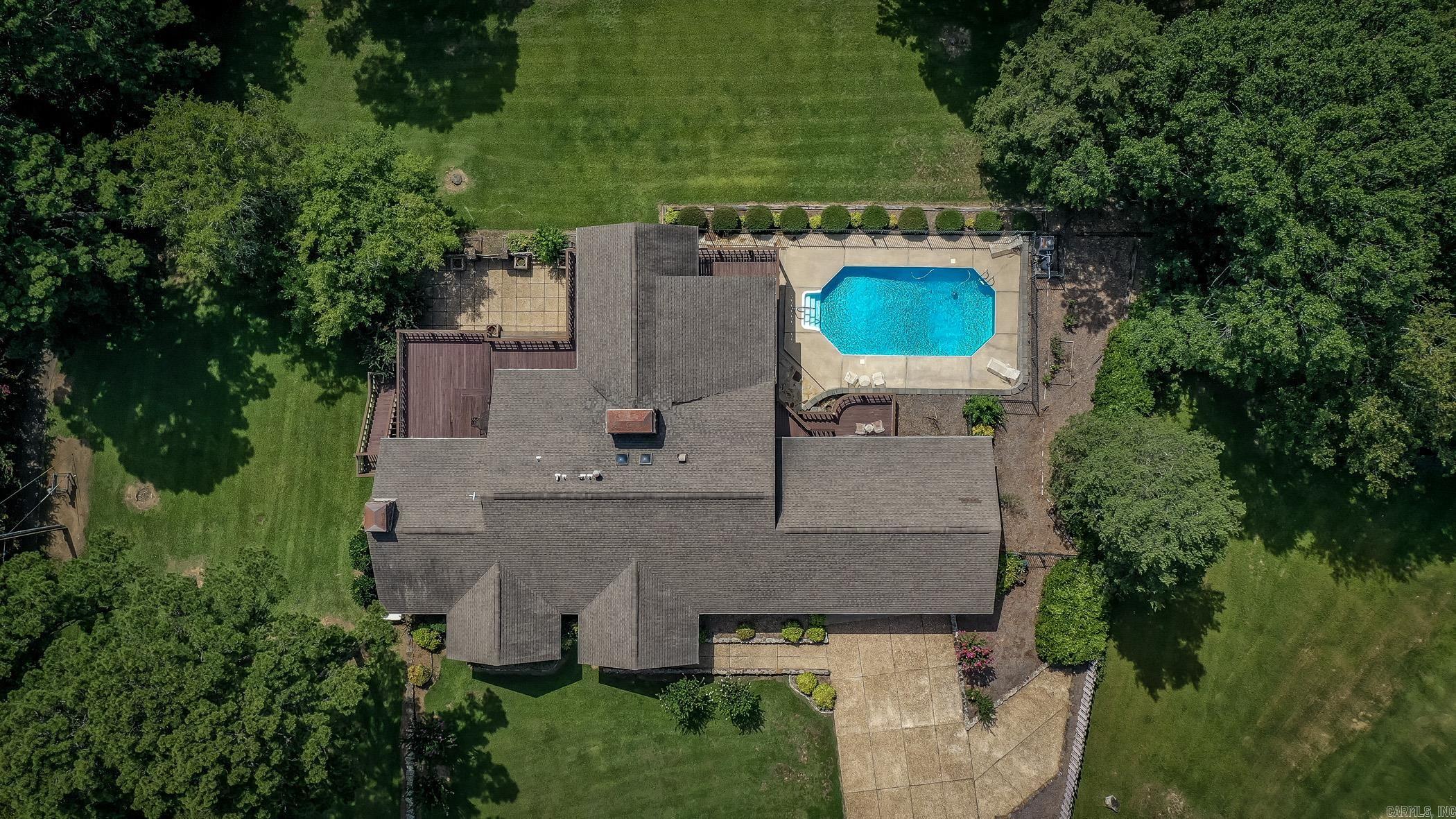 1211 Palisades Circle Heber Springs, AR 72543