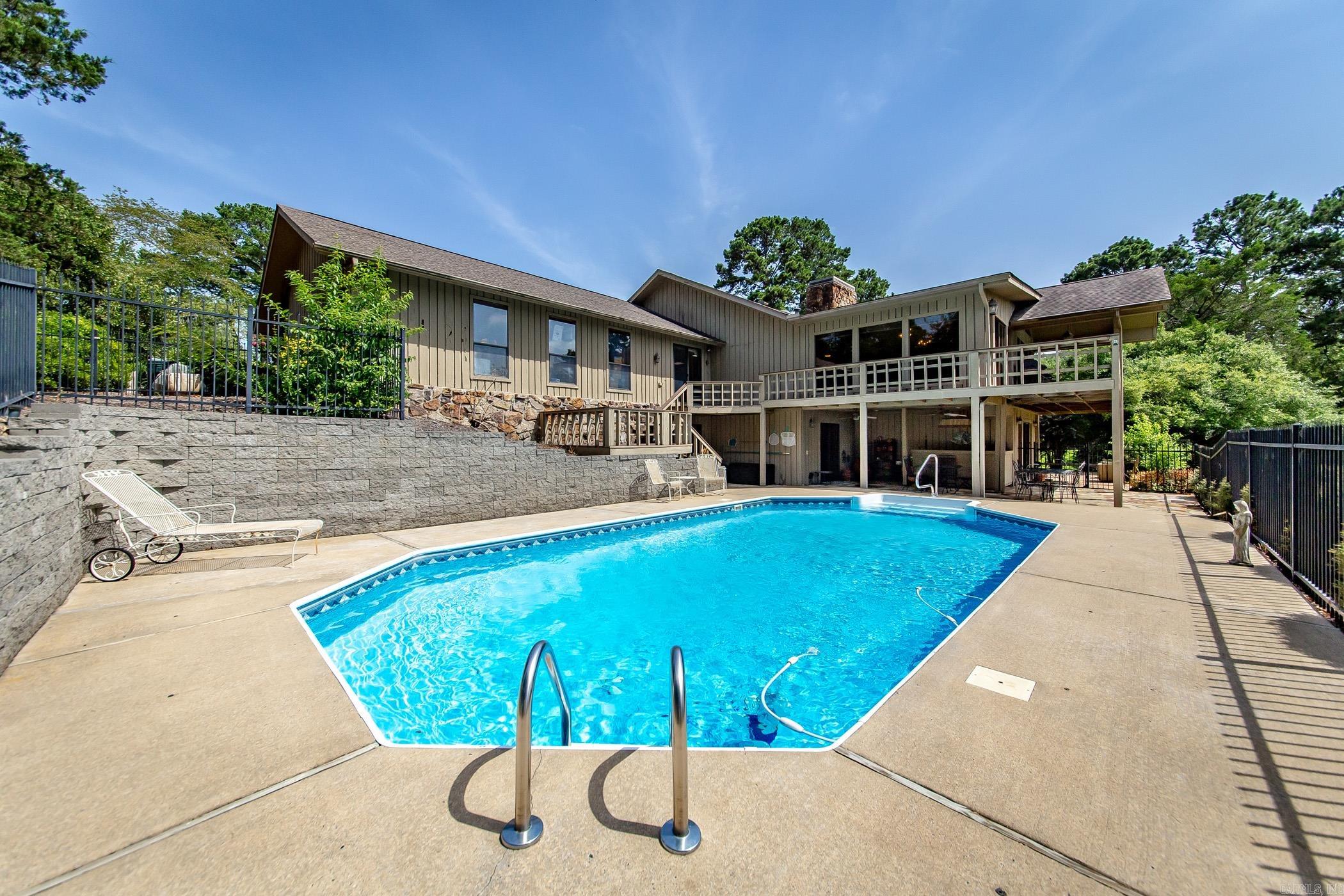 1211 Palisades Circle Heber Springs, AR 72543