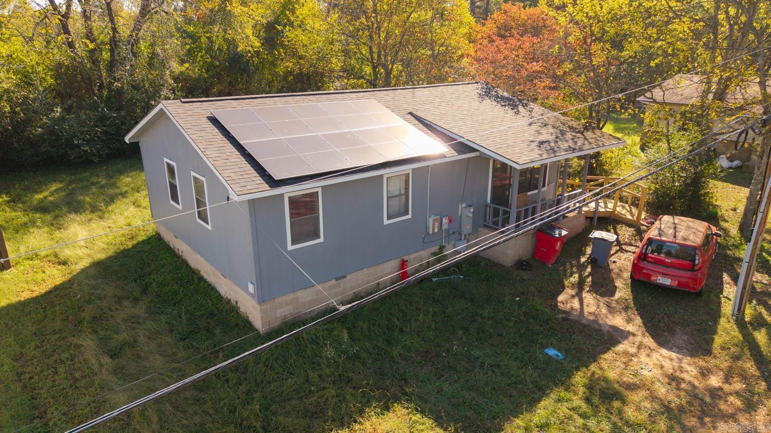 79 Rose Street  Melbourne, AR