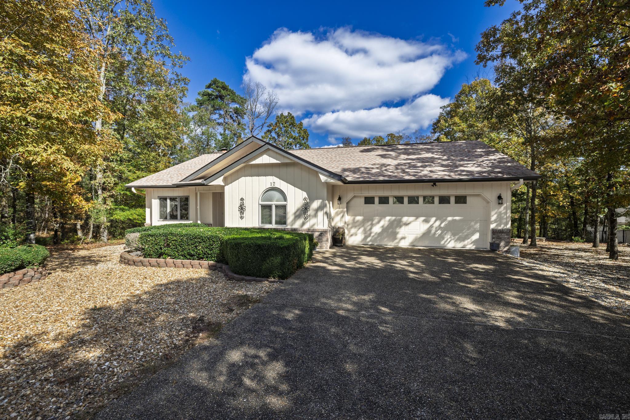 12 Huesca Lane Hot Springs Village, AR 71909