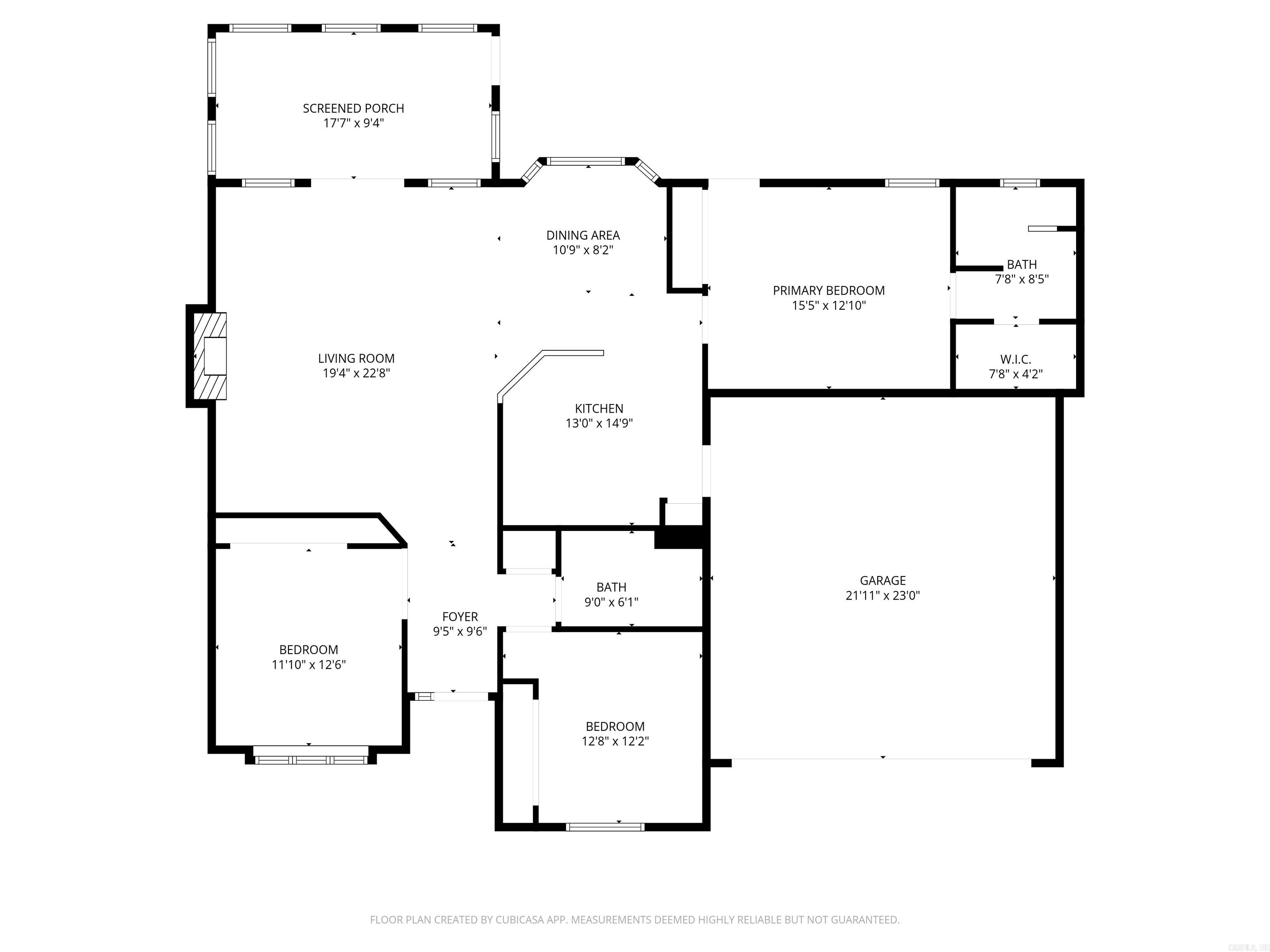 12 Huesca Lane Hot Springs Village, AR 71909