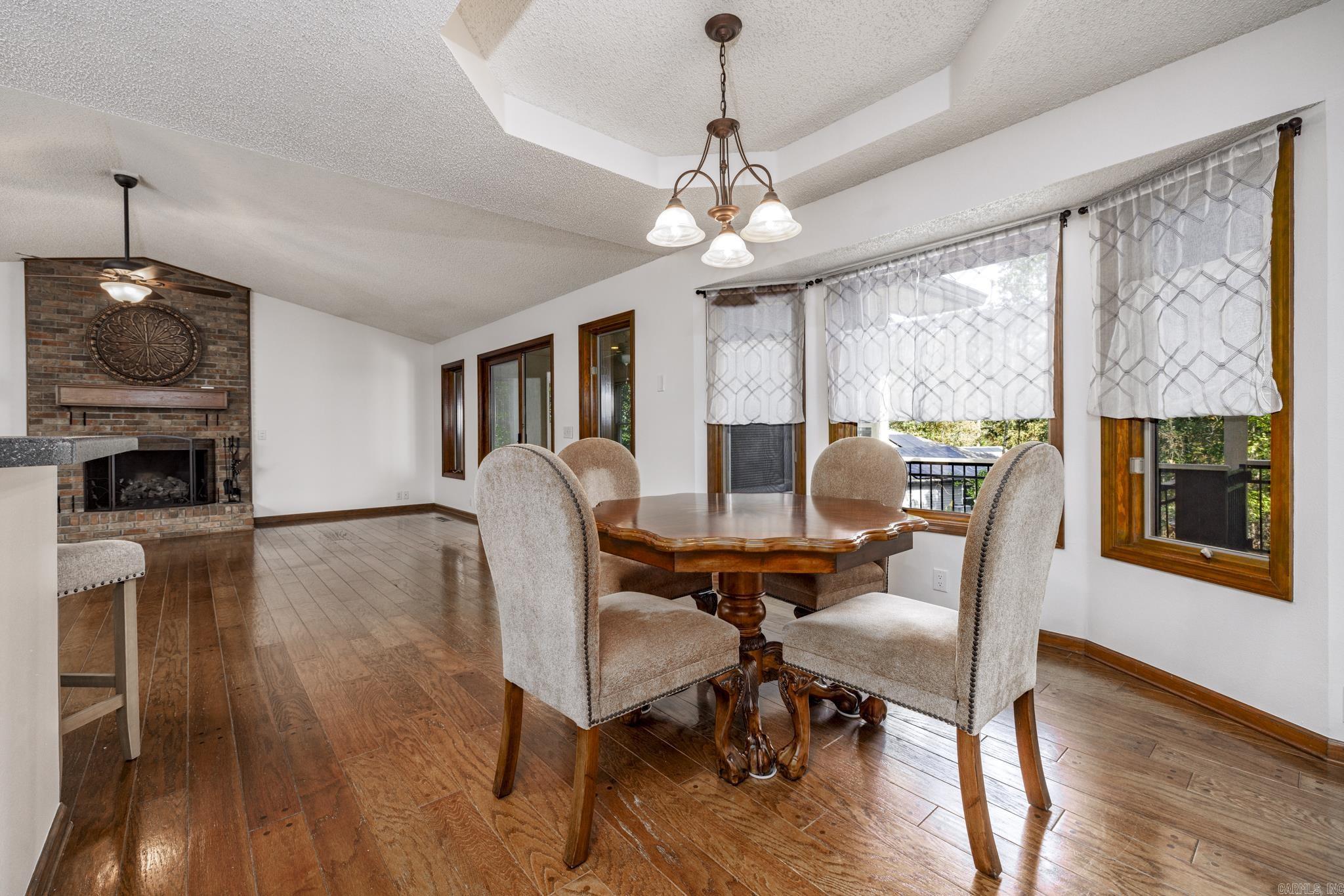 12 Huesca Lane Hot Springs Village, AR 71909