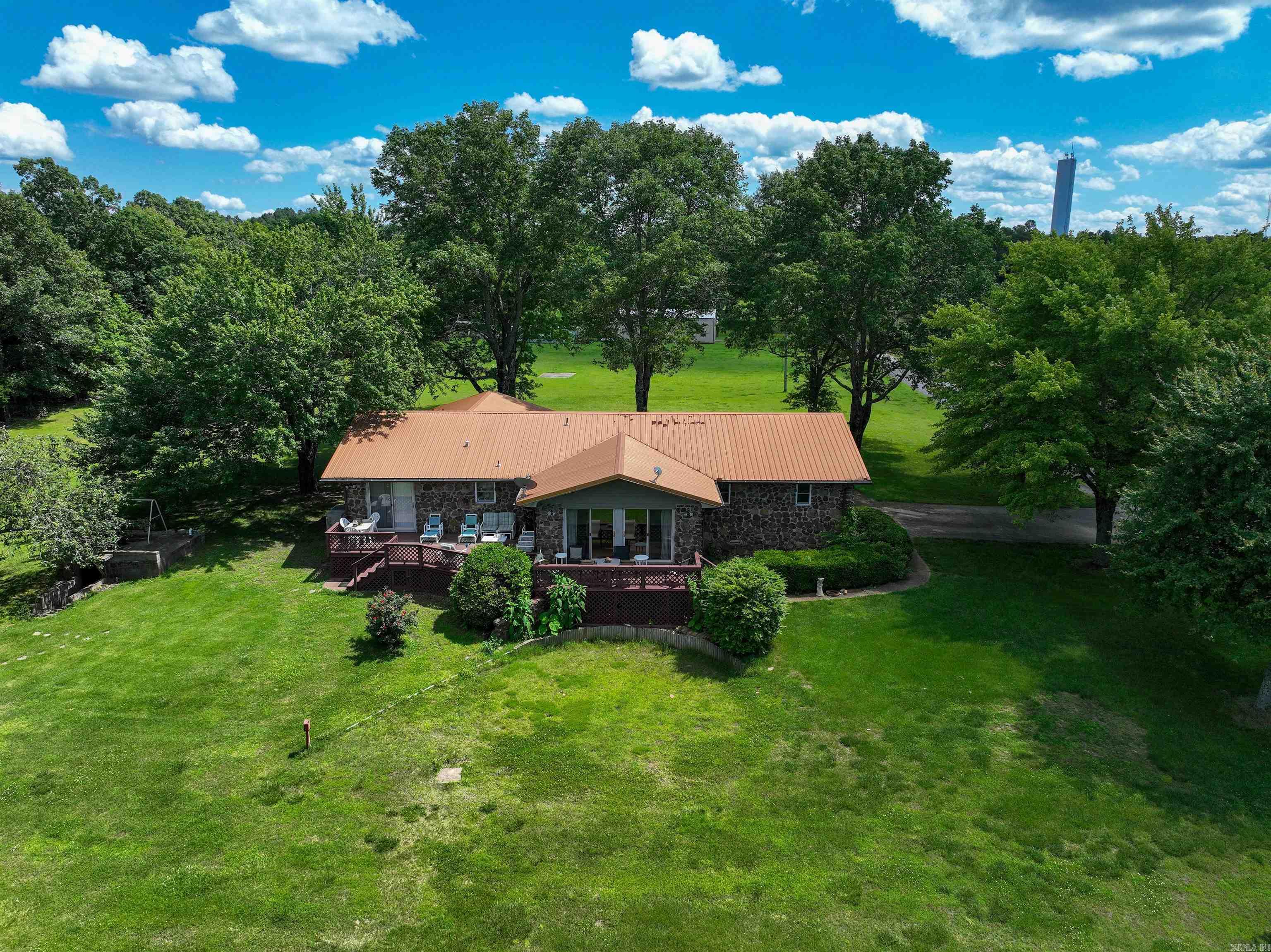 74 River Bluff Road Heber Springs, AR 72543