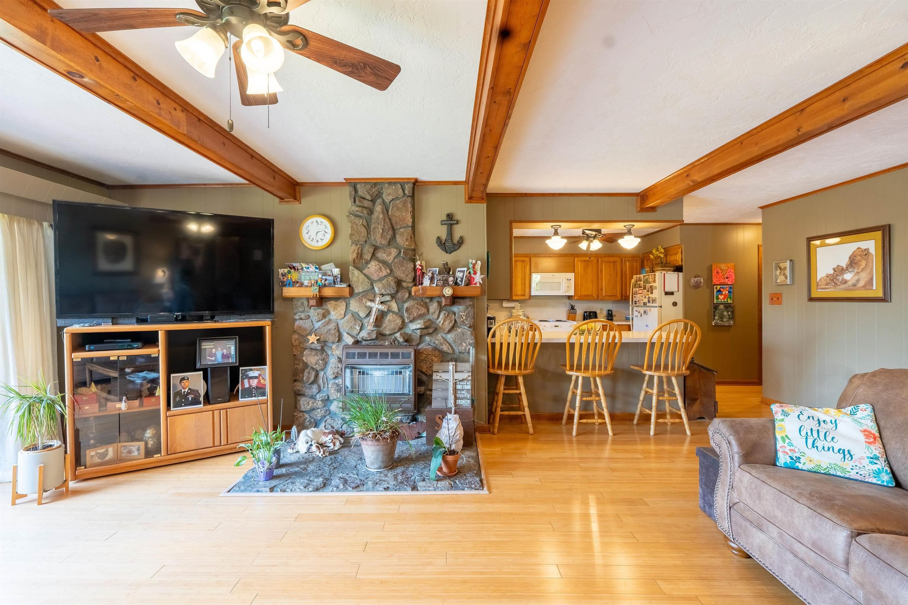 74 River Bluff Road Heber Springs, AR 72543