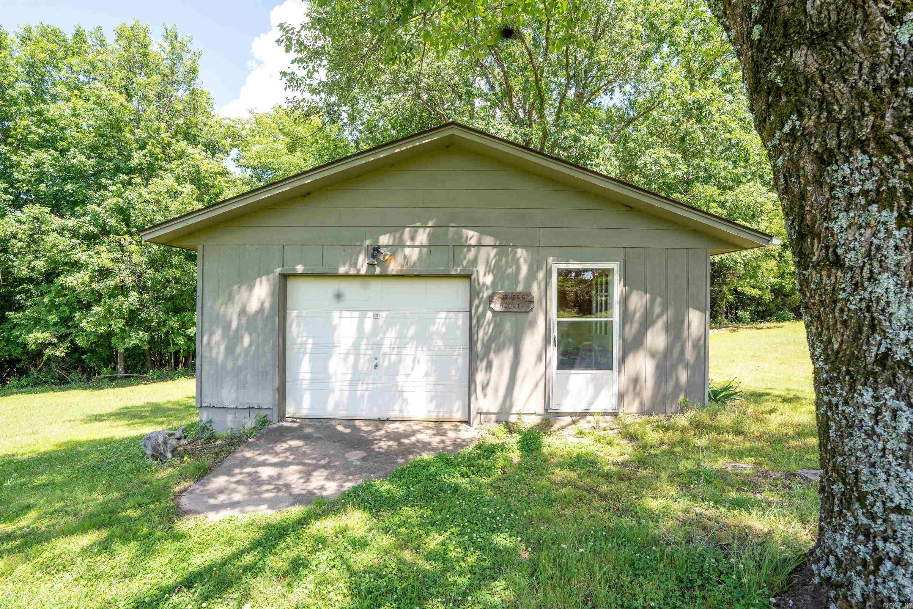 74 River Bluff Road Heber Springs, AR 72543