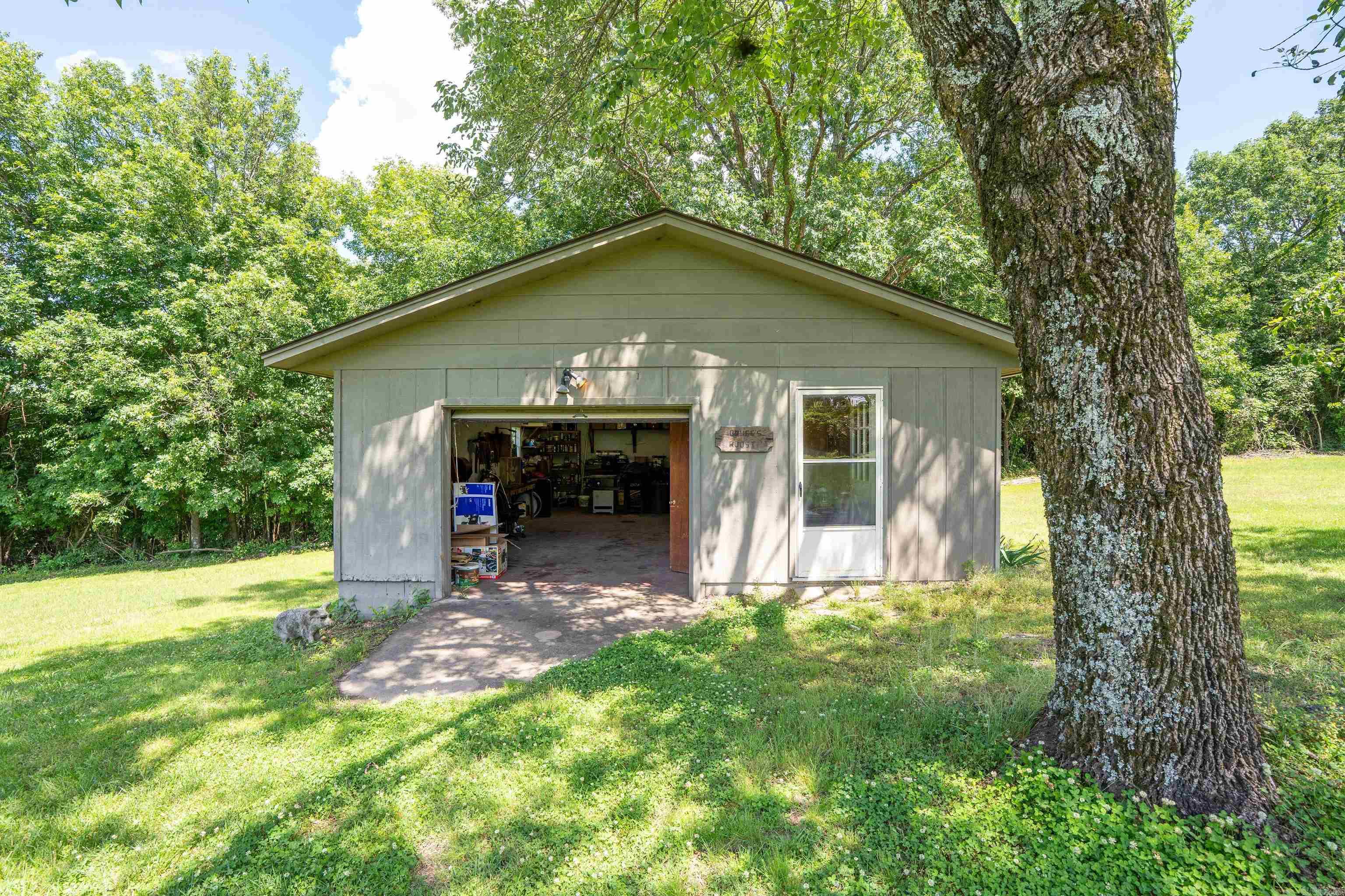 74 River Bluff Road Heber Springs, AR 72543