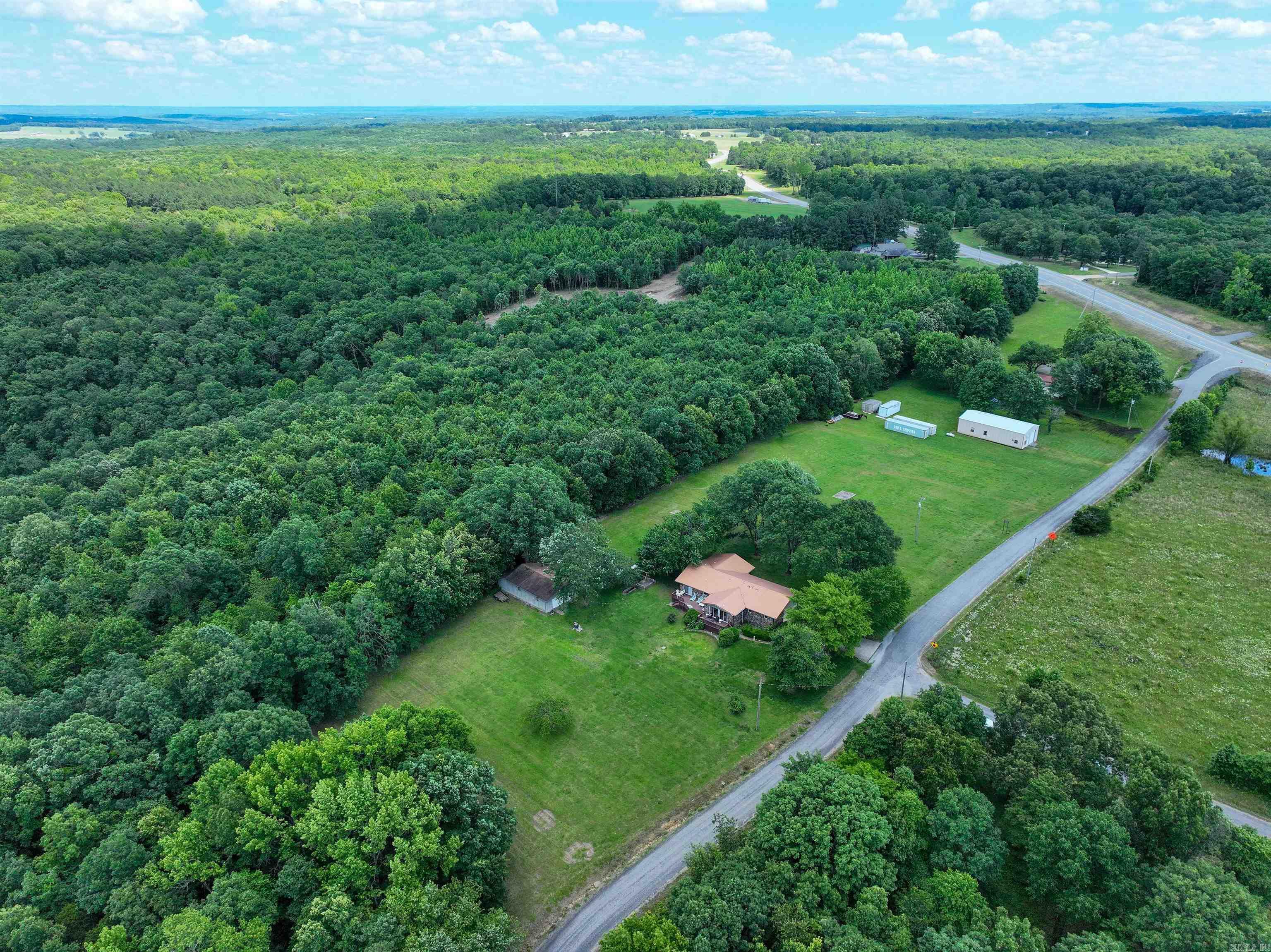 74 River Bluff Road Heber Springs, AR 72543