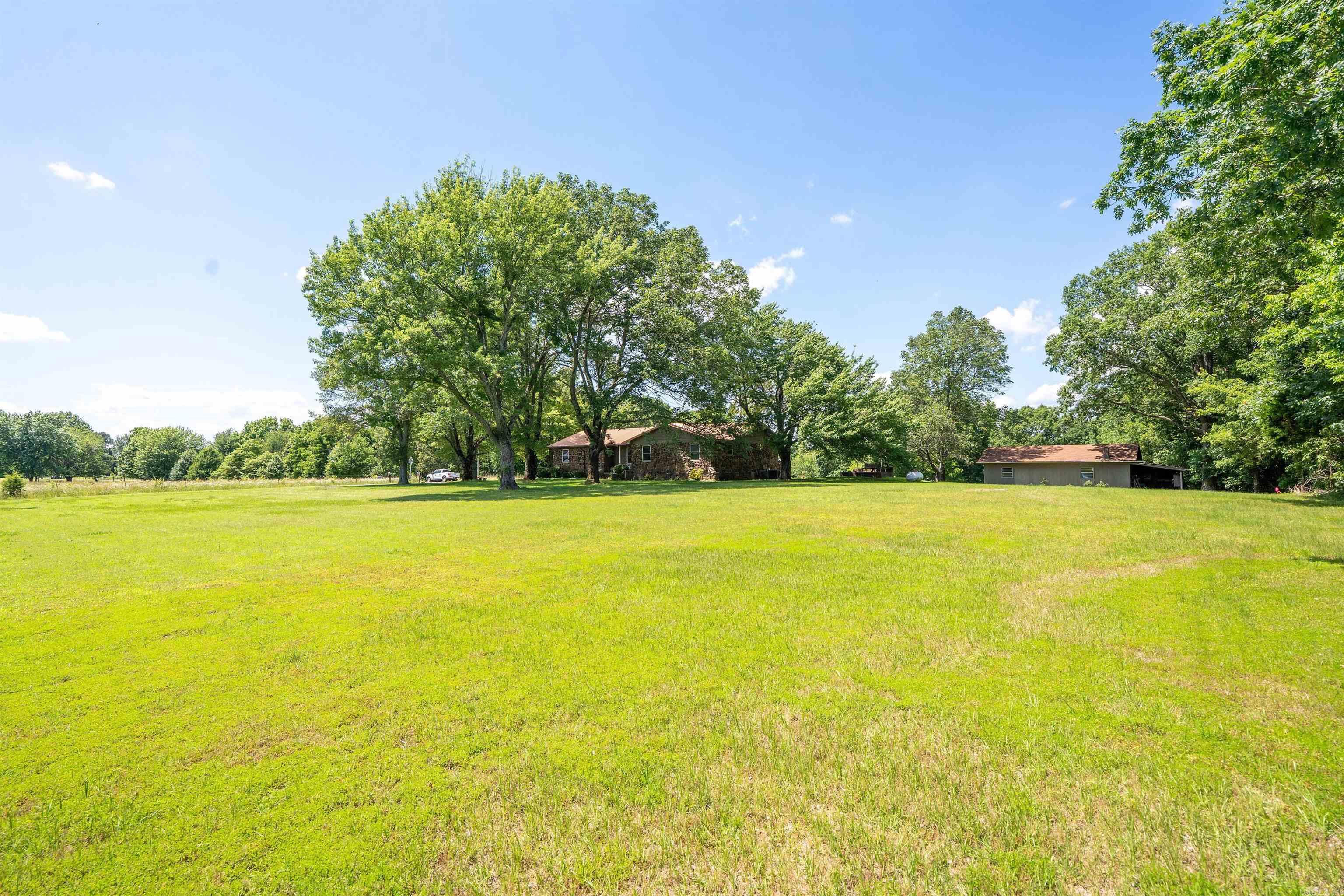 74 River Bluff Road Heber Springs, AR 72543