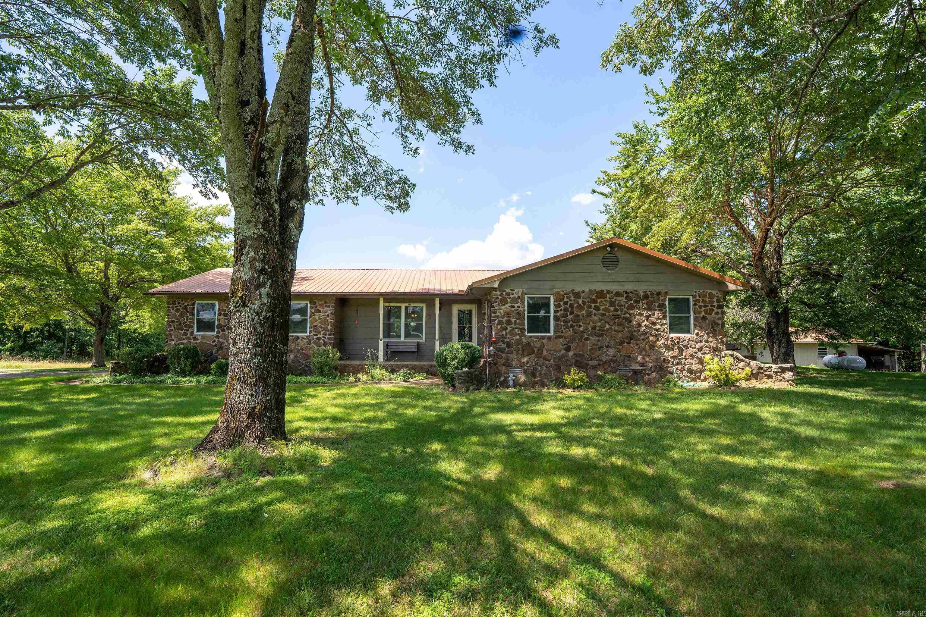 74 River Bluff Road Heber Springs, AR 72543