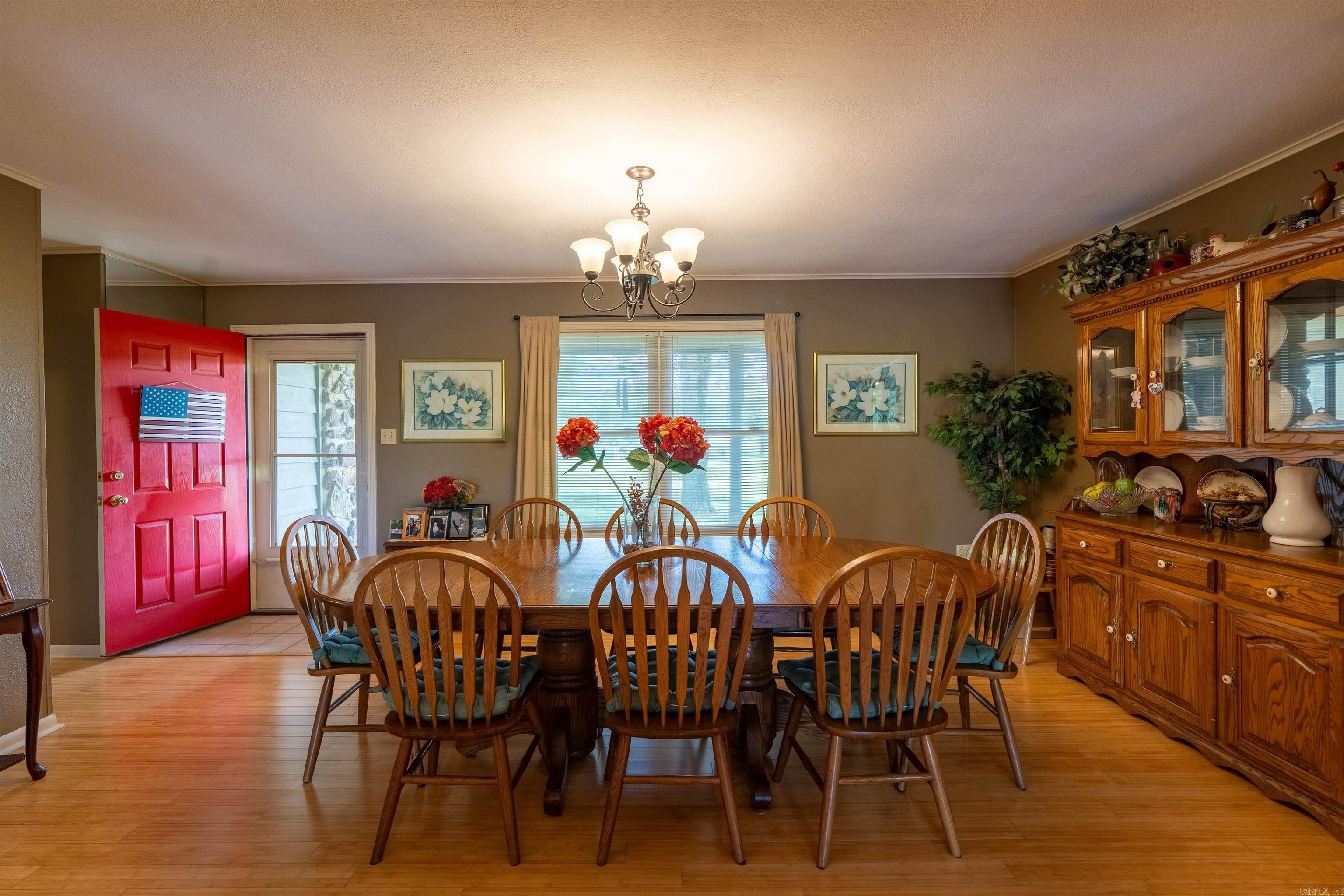 74 River Bluff Road Heber Springs, AR 72543