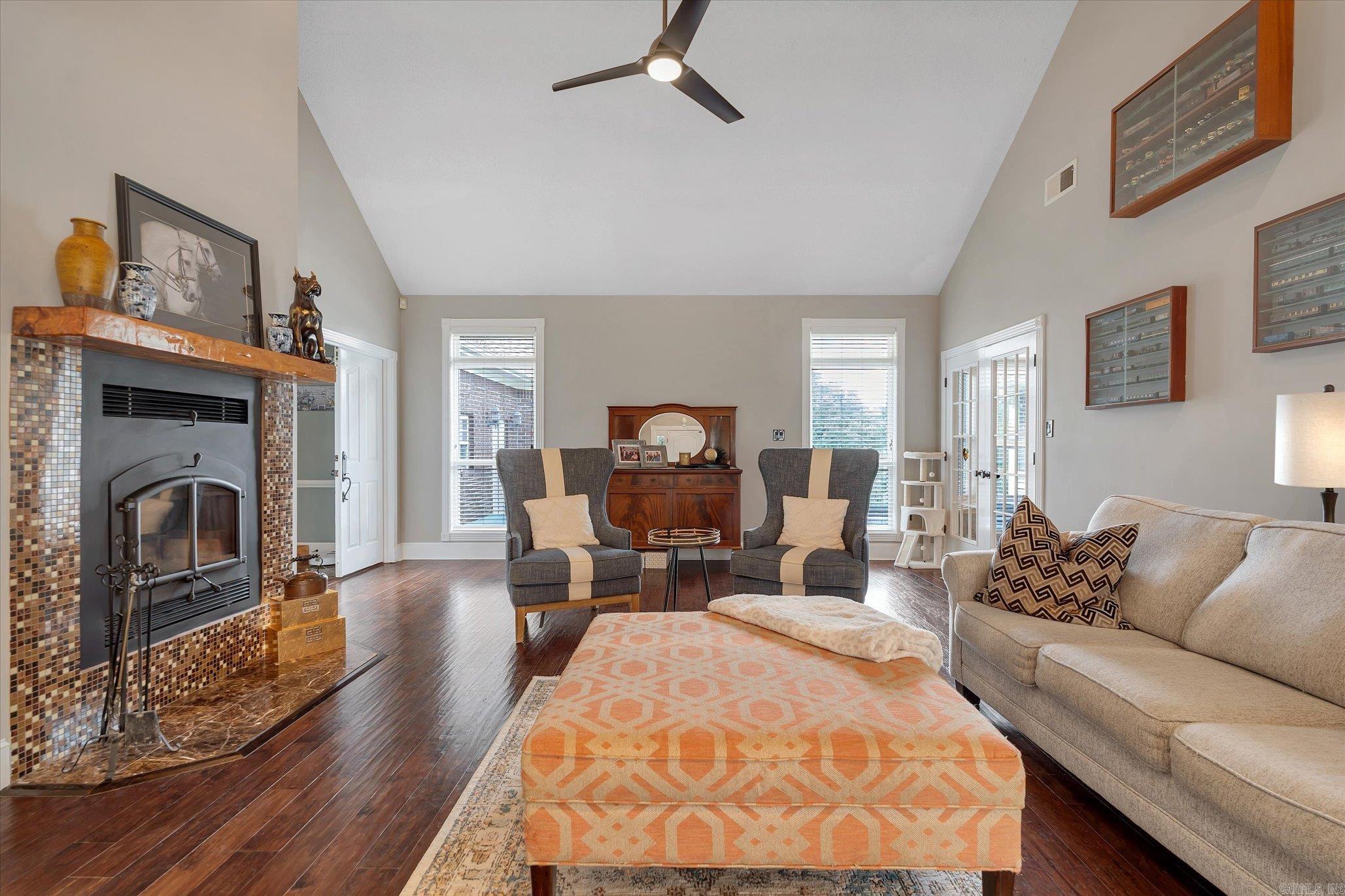 15355 Pleasant Grove Lane Harrisburg, AR 72432