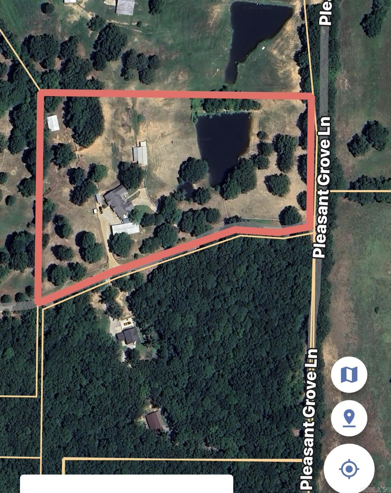 15355 Pleasant Grove Lane Harrisburg, AR 72432