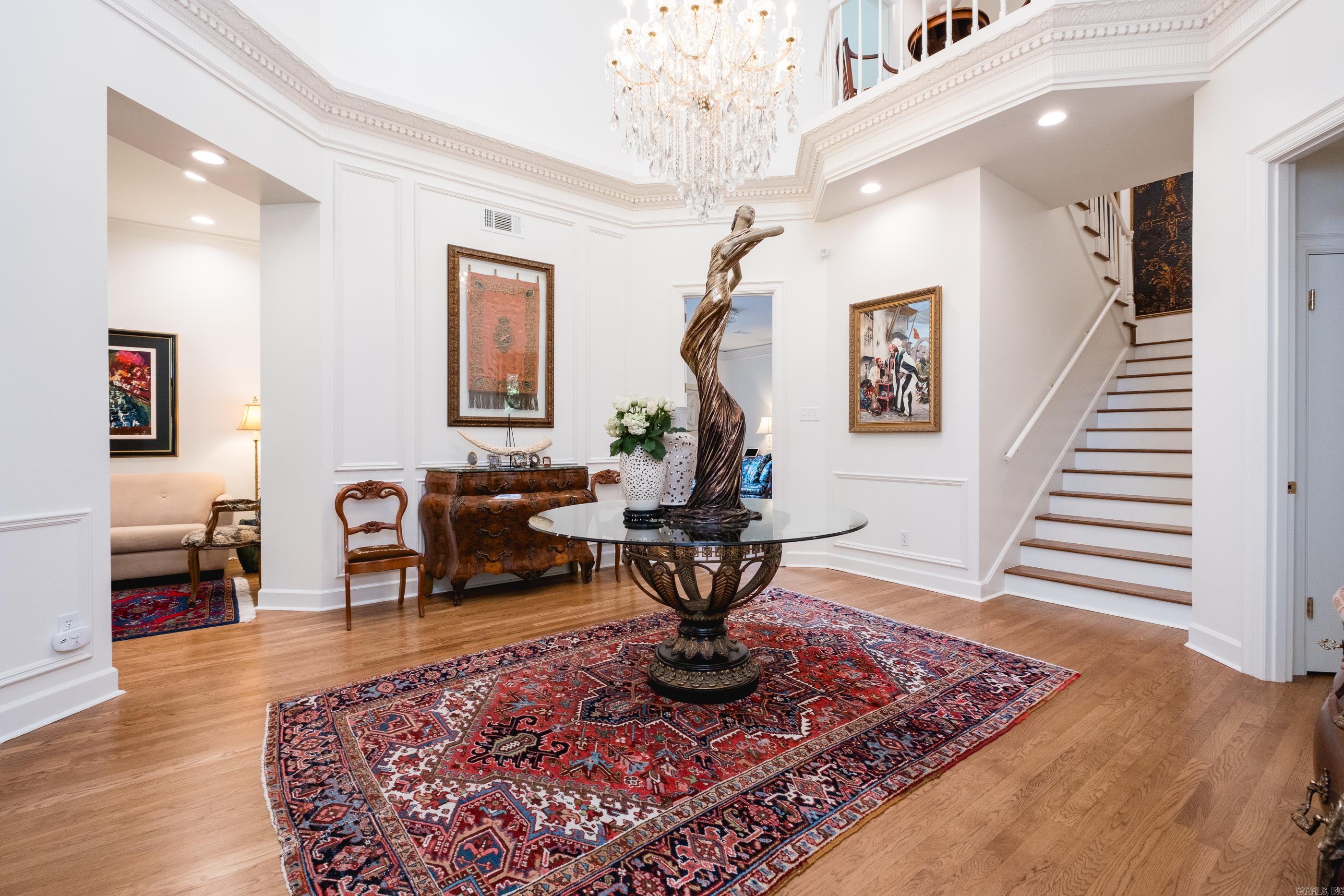 1 Riverbend Road Little Rock, AR 72202