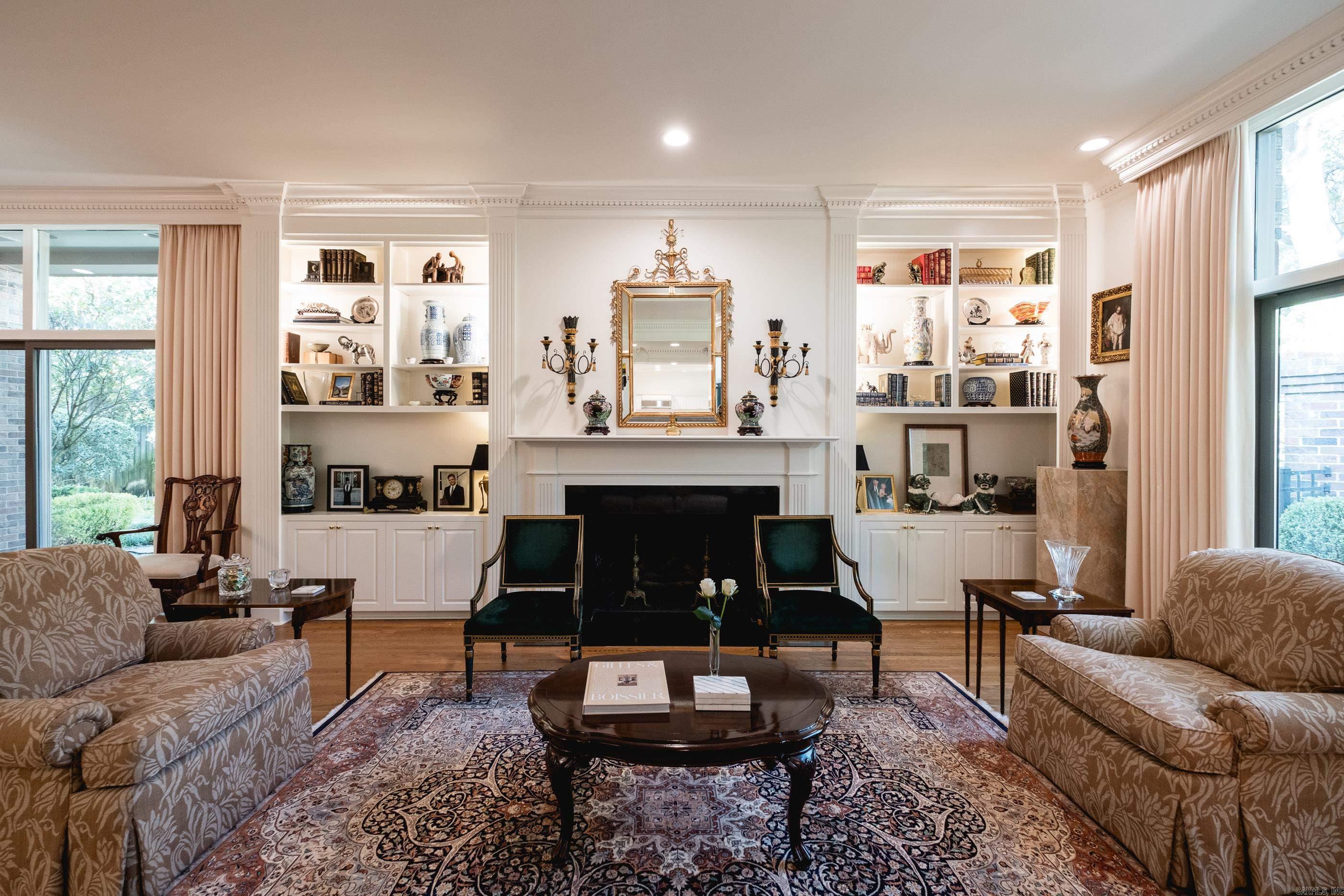 1 Riverbend Road Little Rock, AR 72202