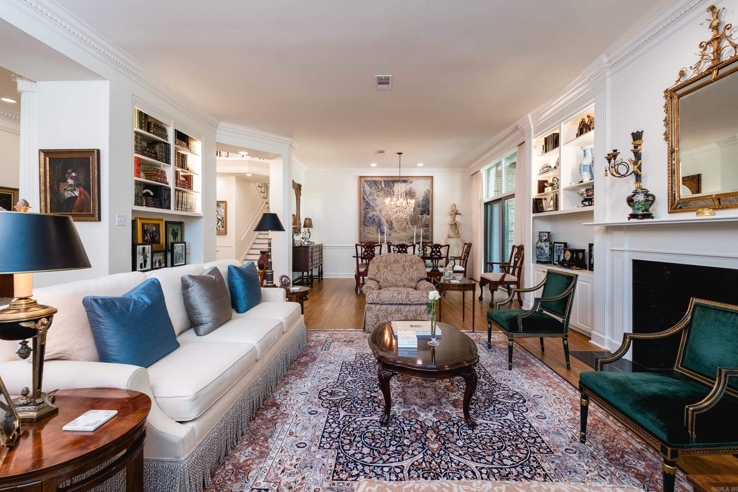 1 Riverbend Road Little Rock, AR 72202