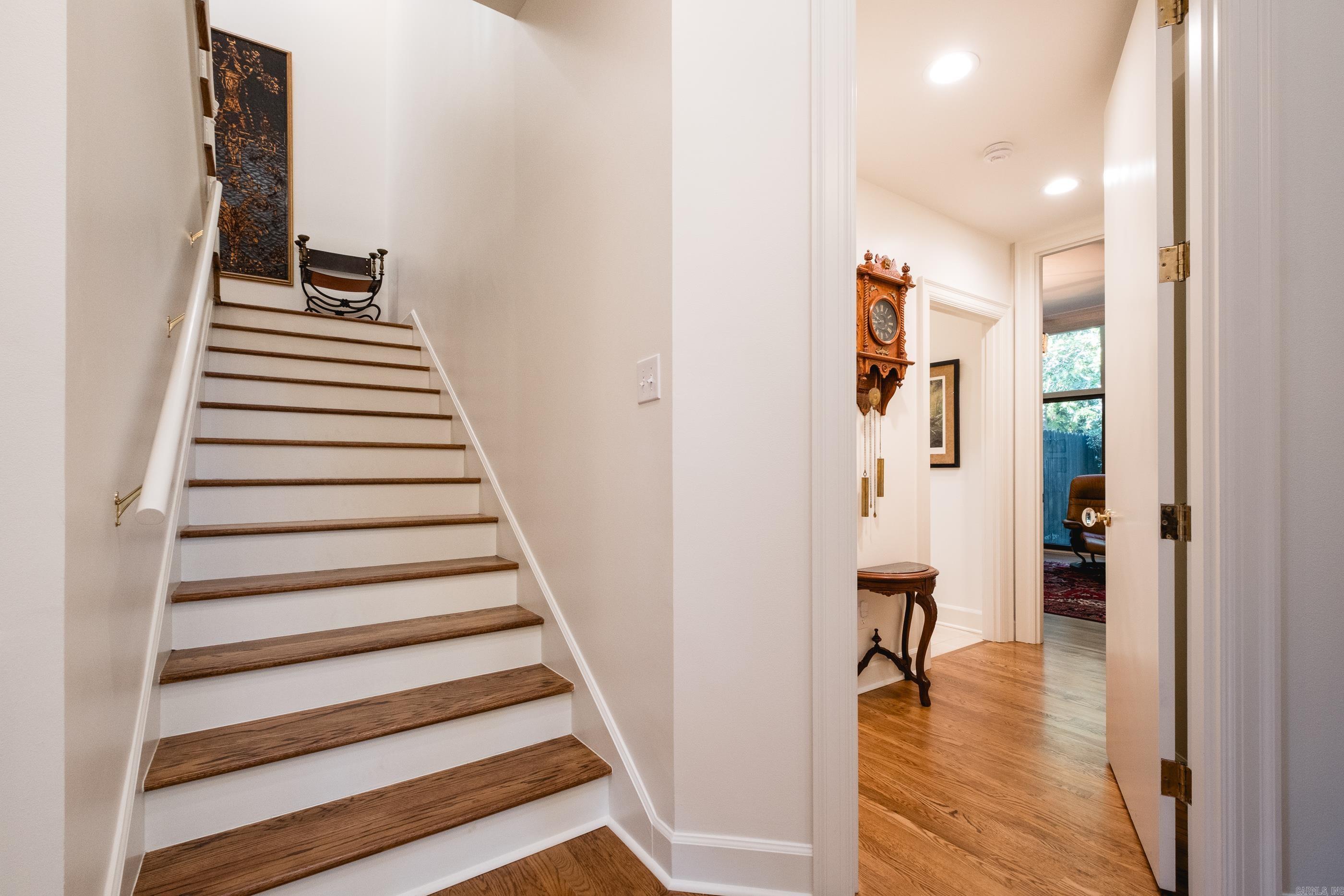 1 Riverbend Road Little Rock, AR 72202