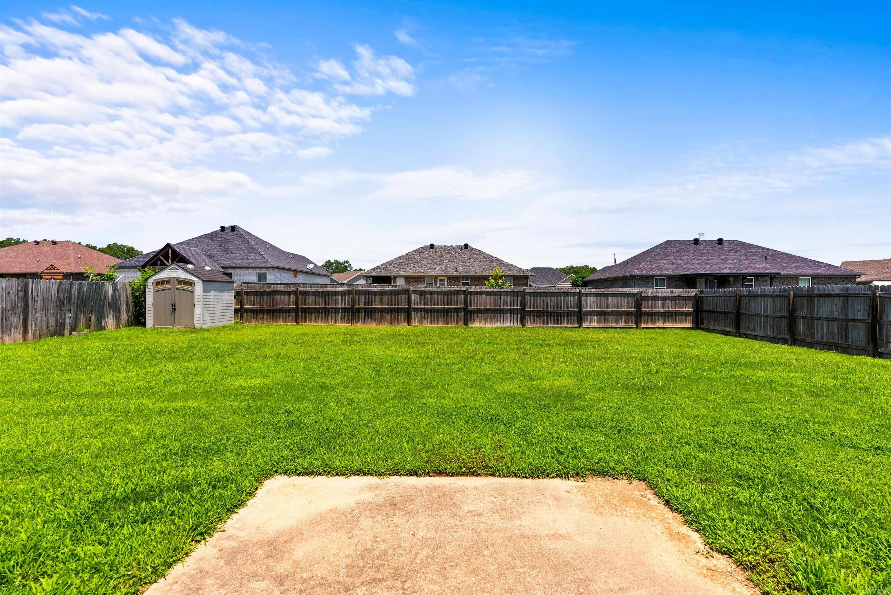 9 Tigers Eye Street Greenbrier, AR 72058