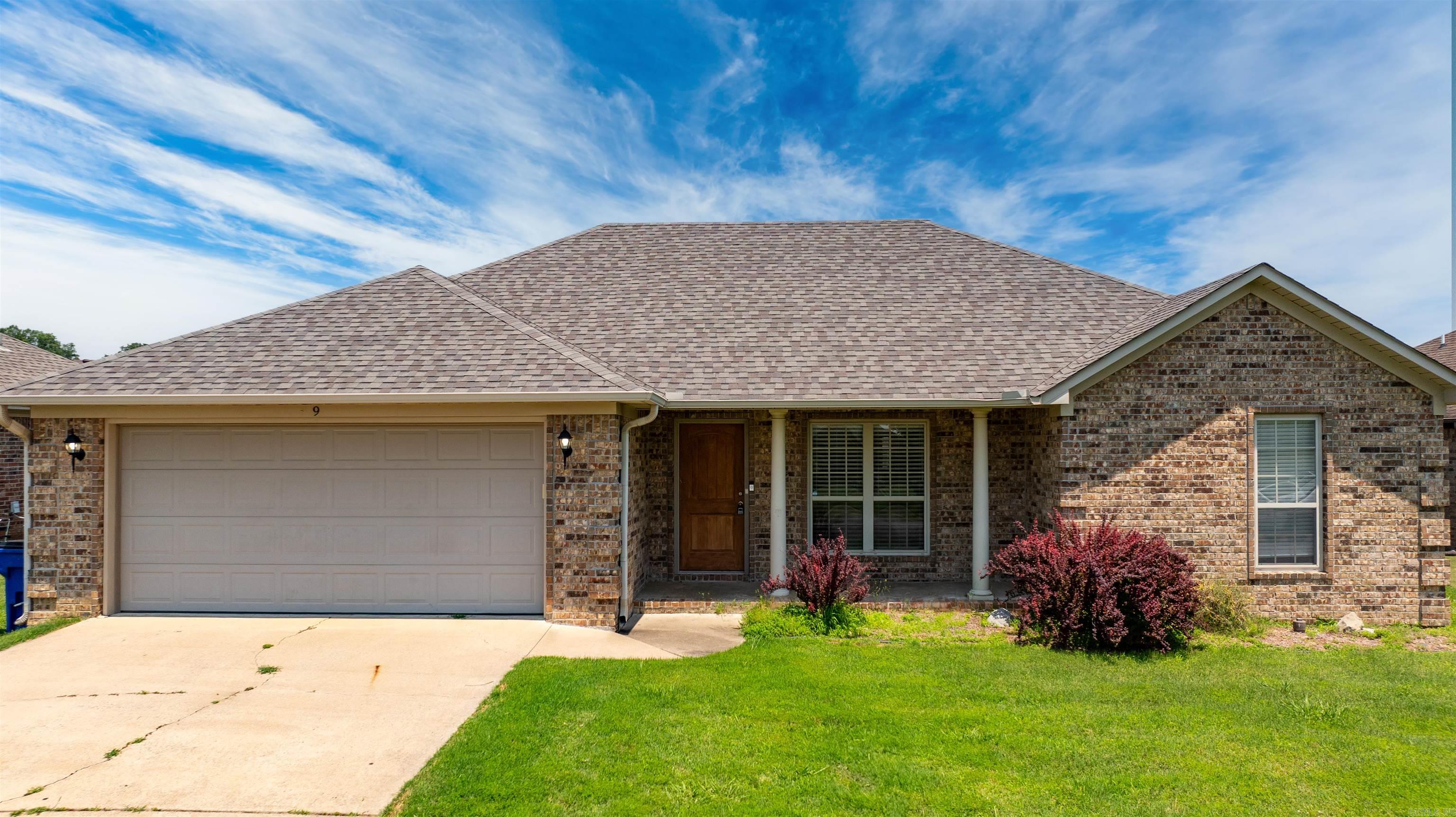 9 Tigers Eye Street Greenbrier, AR 72058