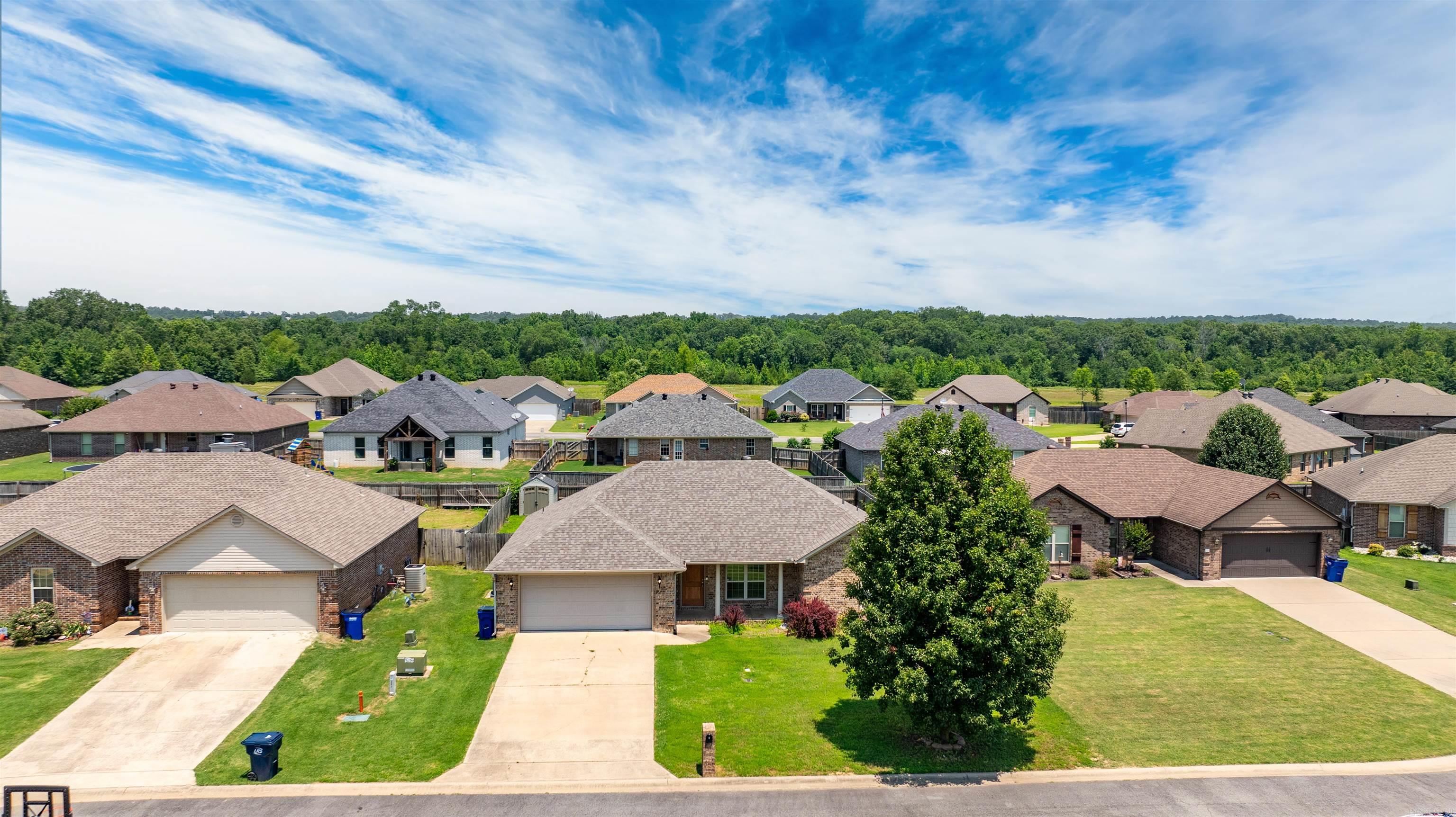 9 Tigers Eye Street Greenbrier, AR 72058