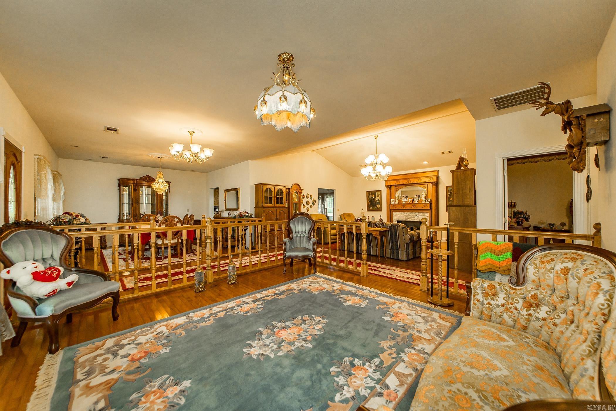 325 Cottage Creek Lane  Bee Branch, AR