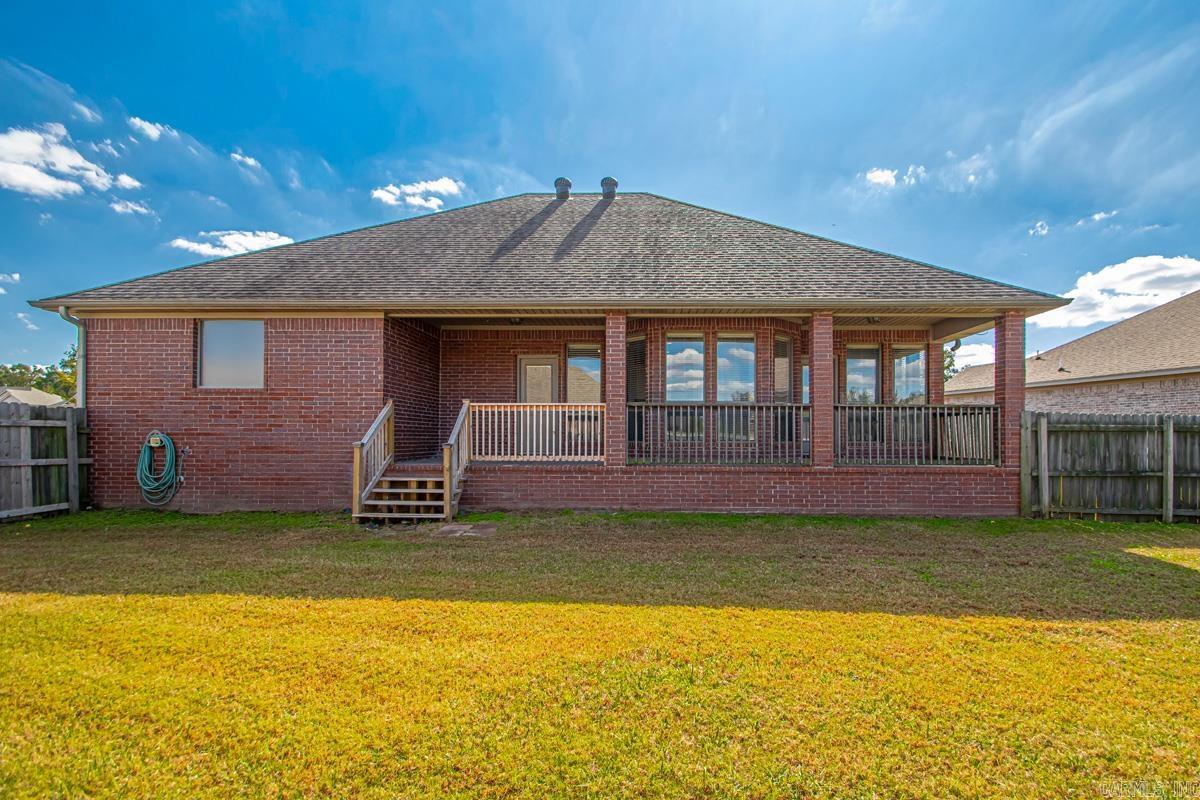 6100 Base Meadows Dr.  Jacksonville, AR
