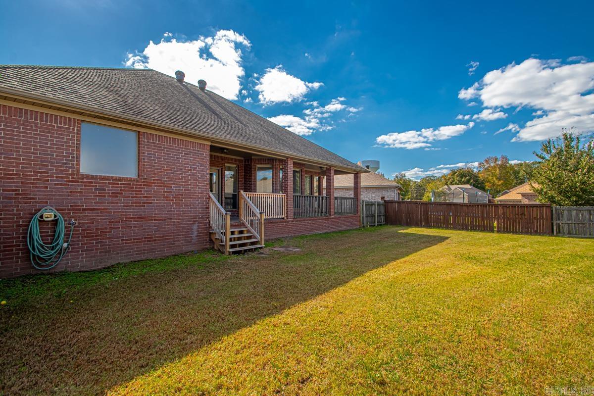 6100 Base Meadows Dr.  Jacksonville, AR