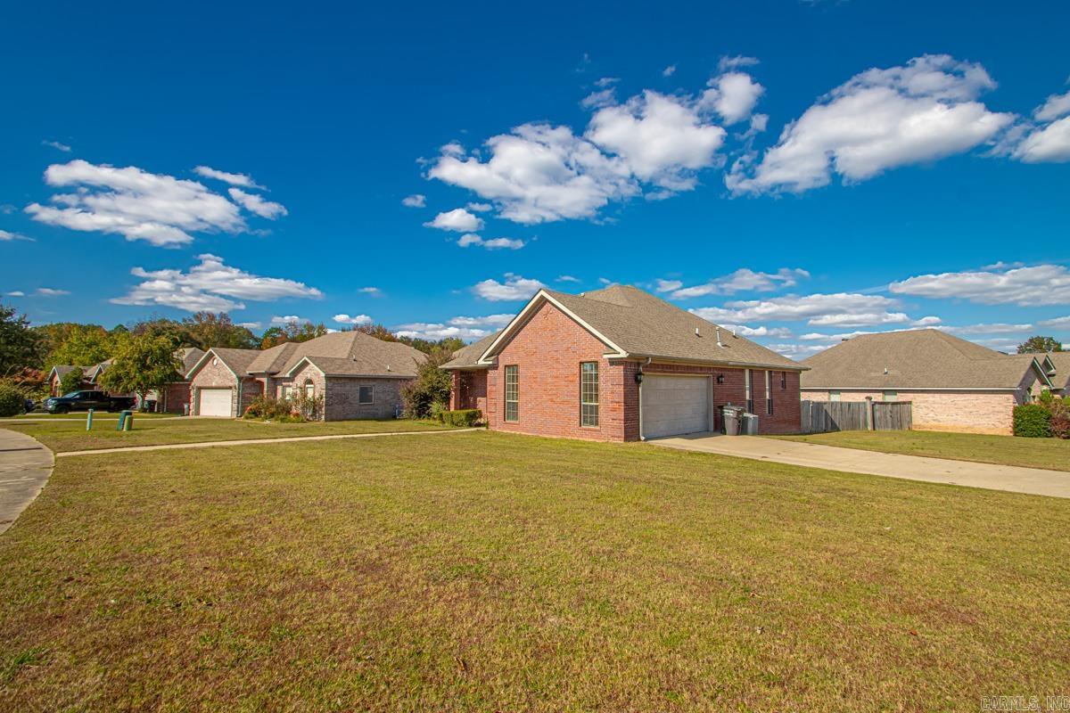 6100 Base Meadows Dr.  Jacksonville, AR