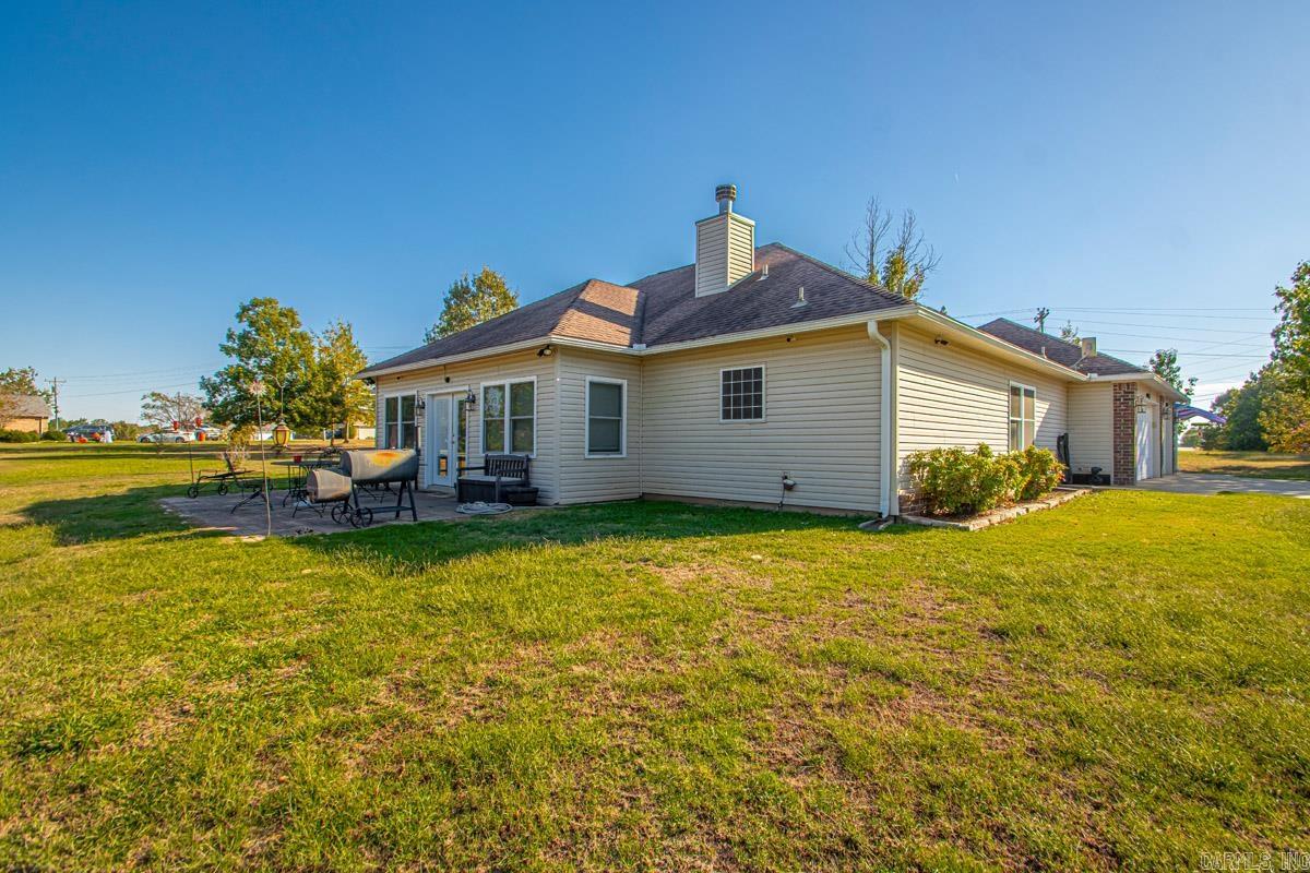 5429 Dew Trail Bauxite, AR 72011