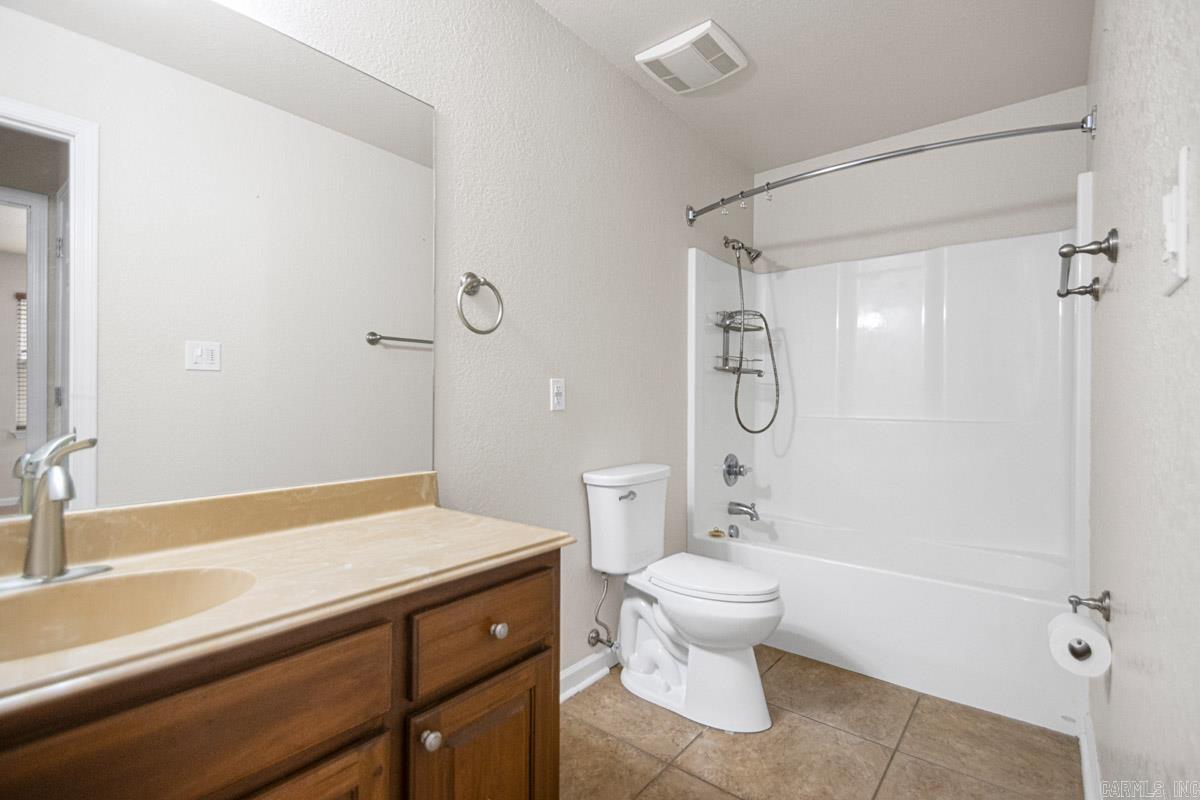 5429 Dew Trail Bauxite, AR 72011