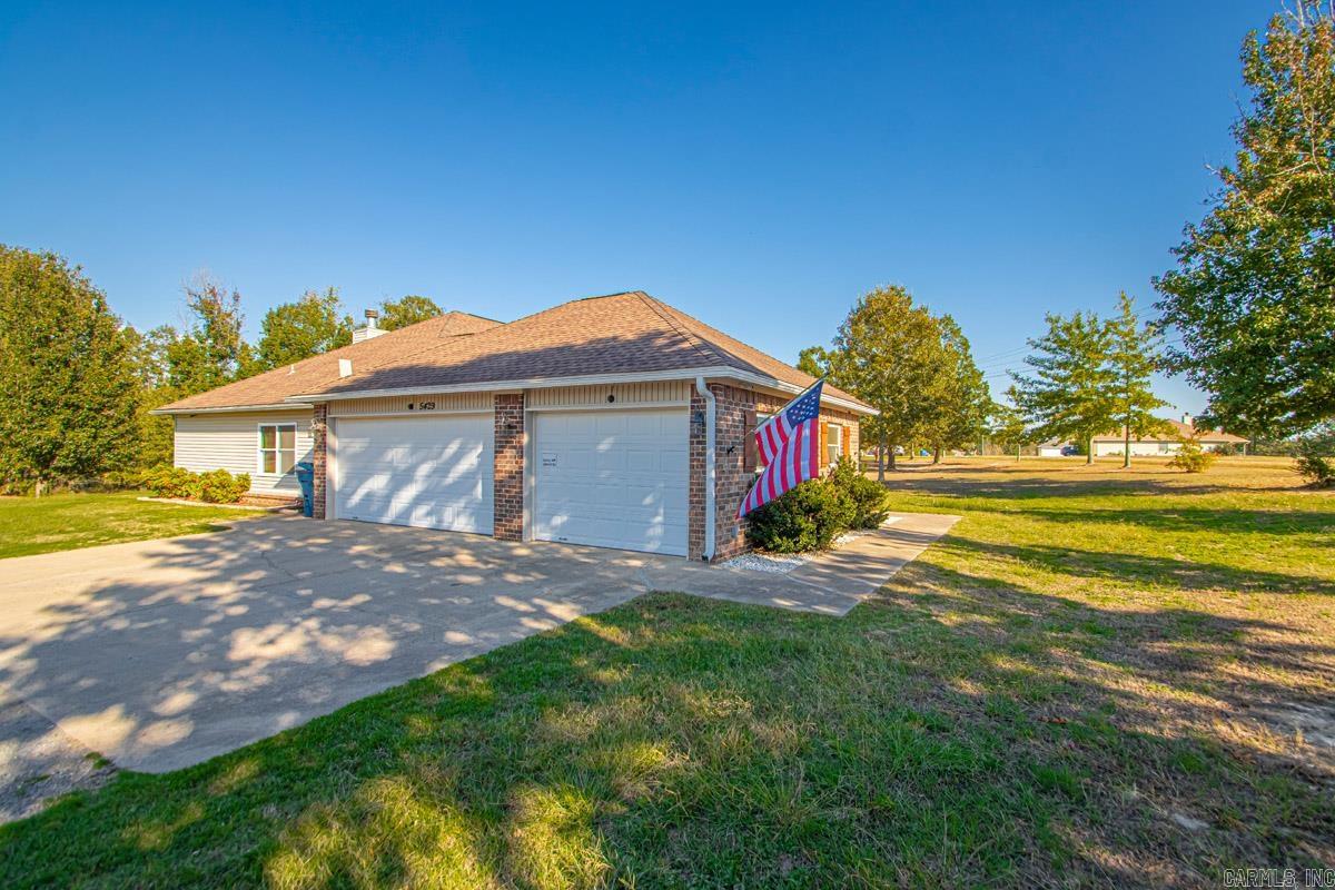 5429 Dew Trail Bauxite, AR 72011