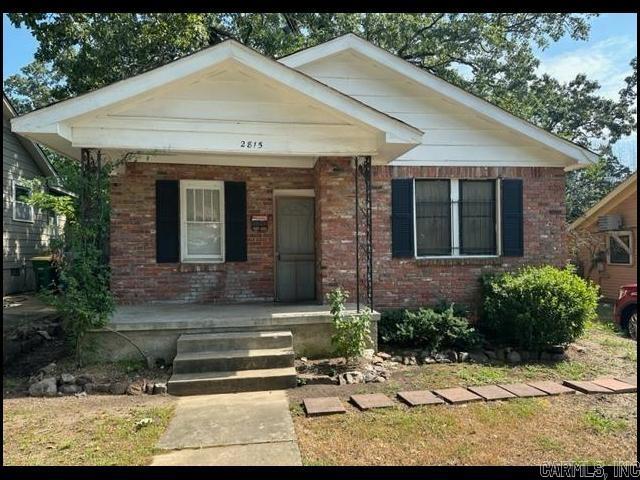 2815 W Capitol  Little Rock, AR