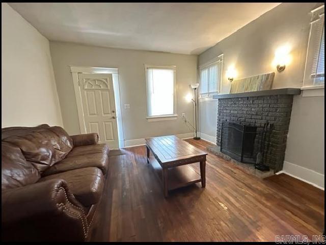 2815 W Capitol  Little Rock, AR