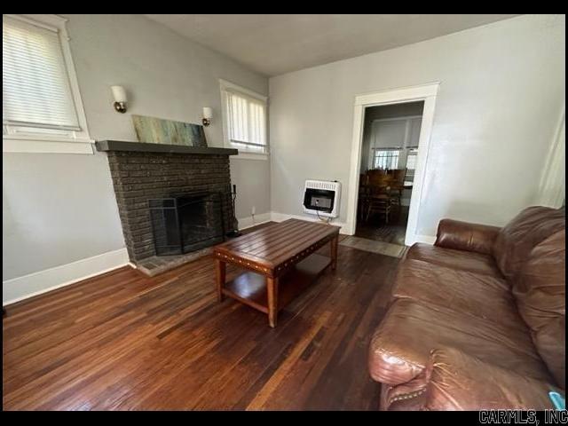 2815 W Capitol  Little Rock, AR