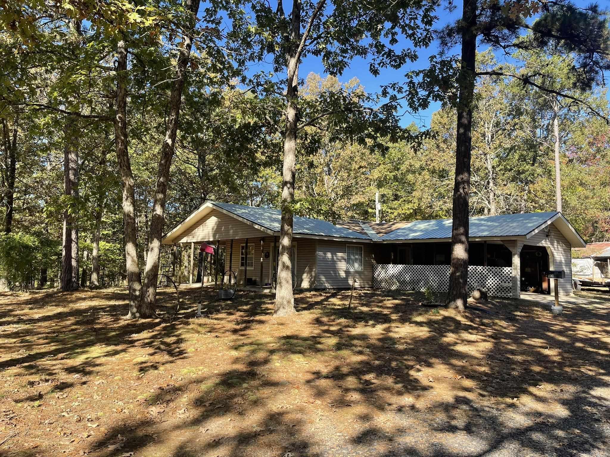 113 Boehler Lane  Mena, AR