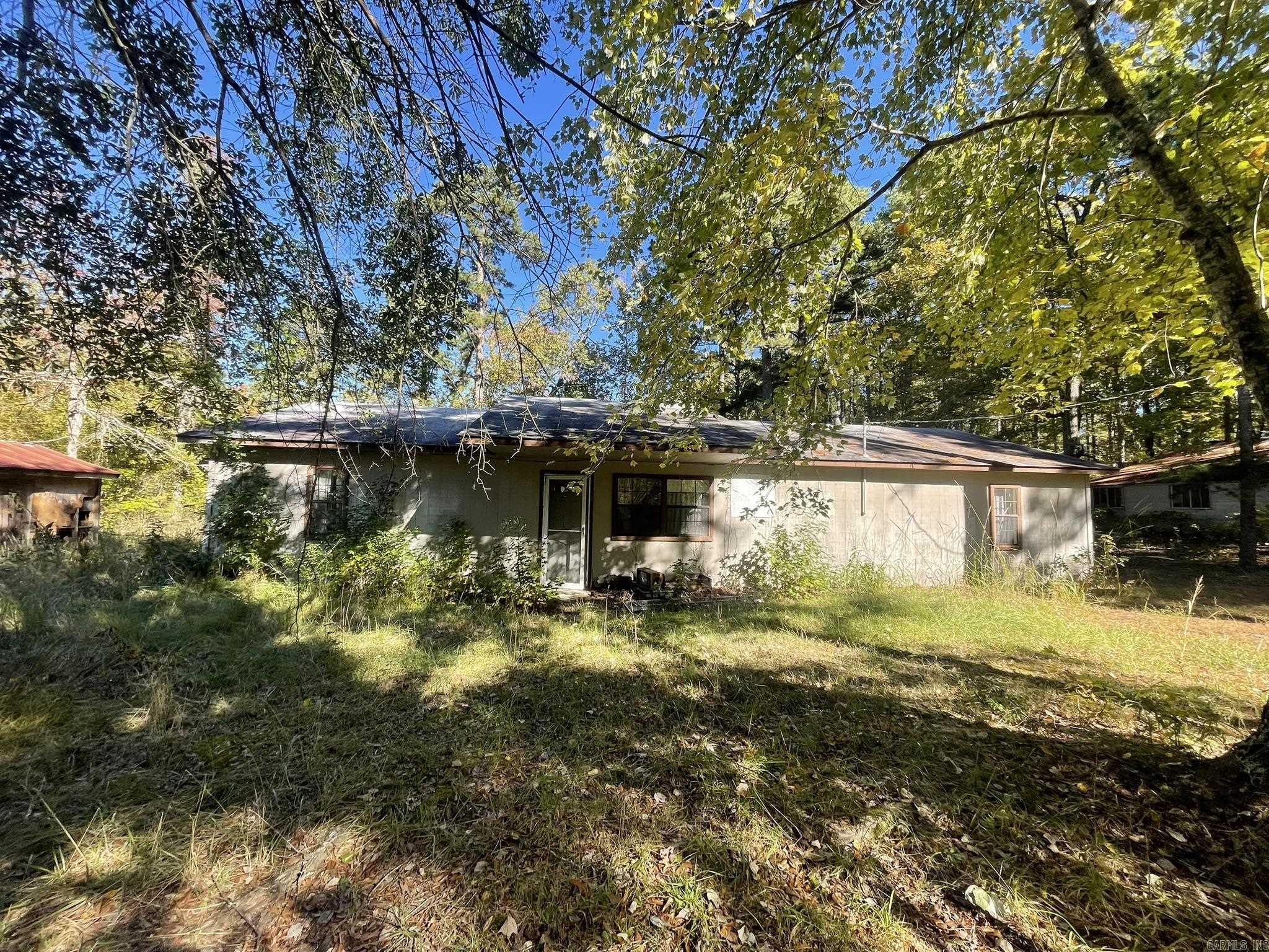 113 Boehler Lane  Mena, AR